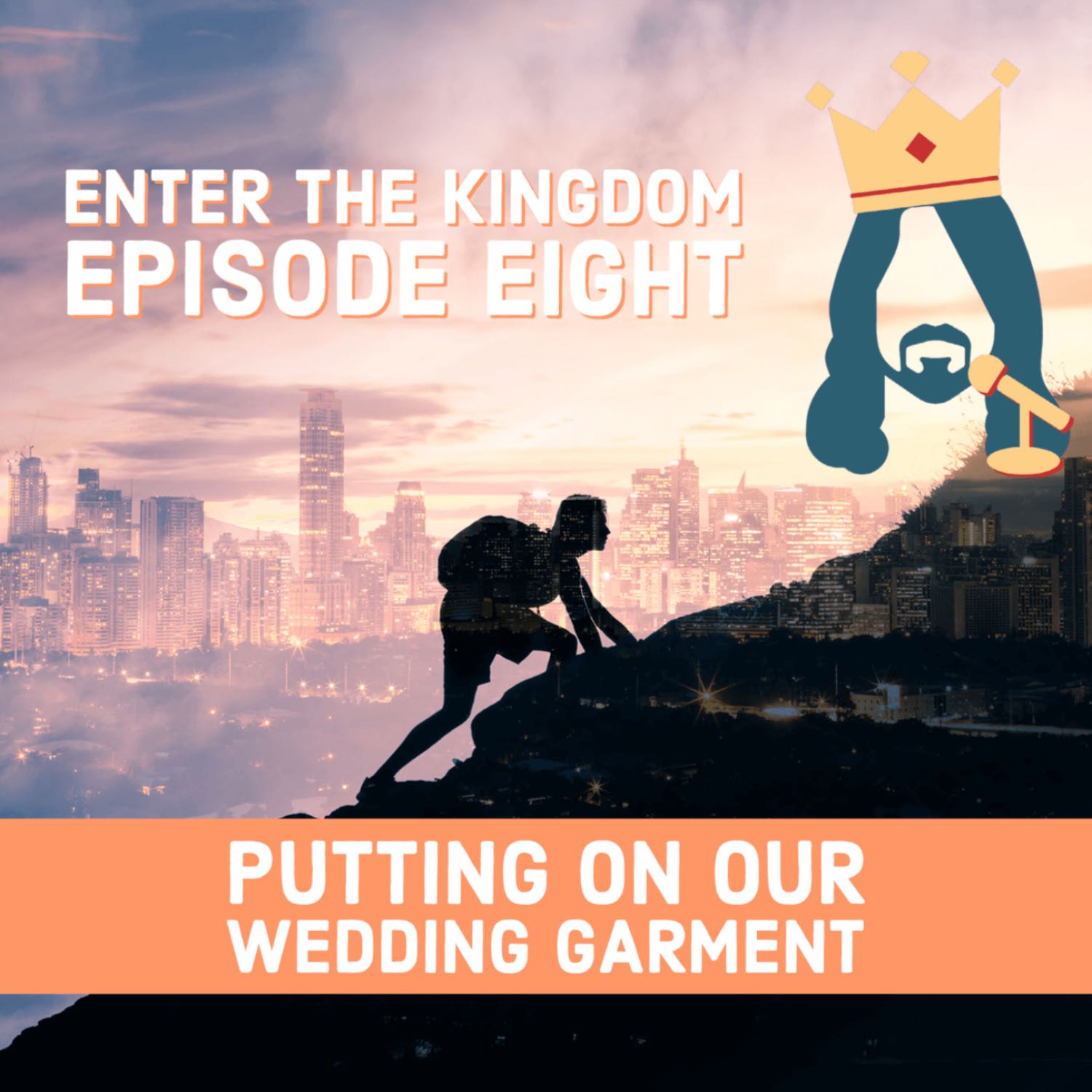 Enter the Kingdom Podcast