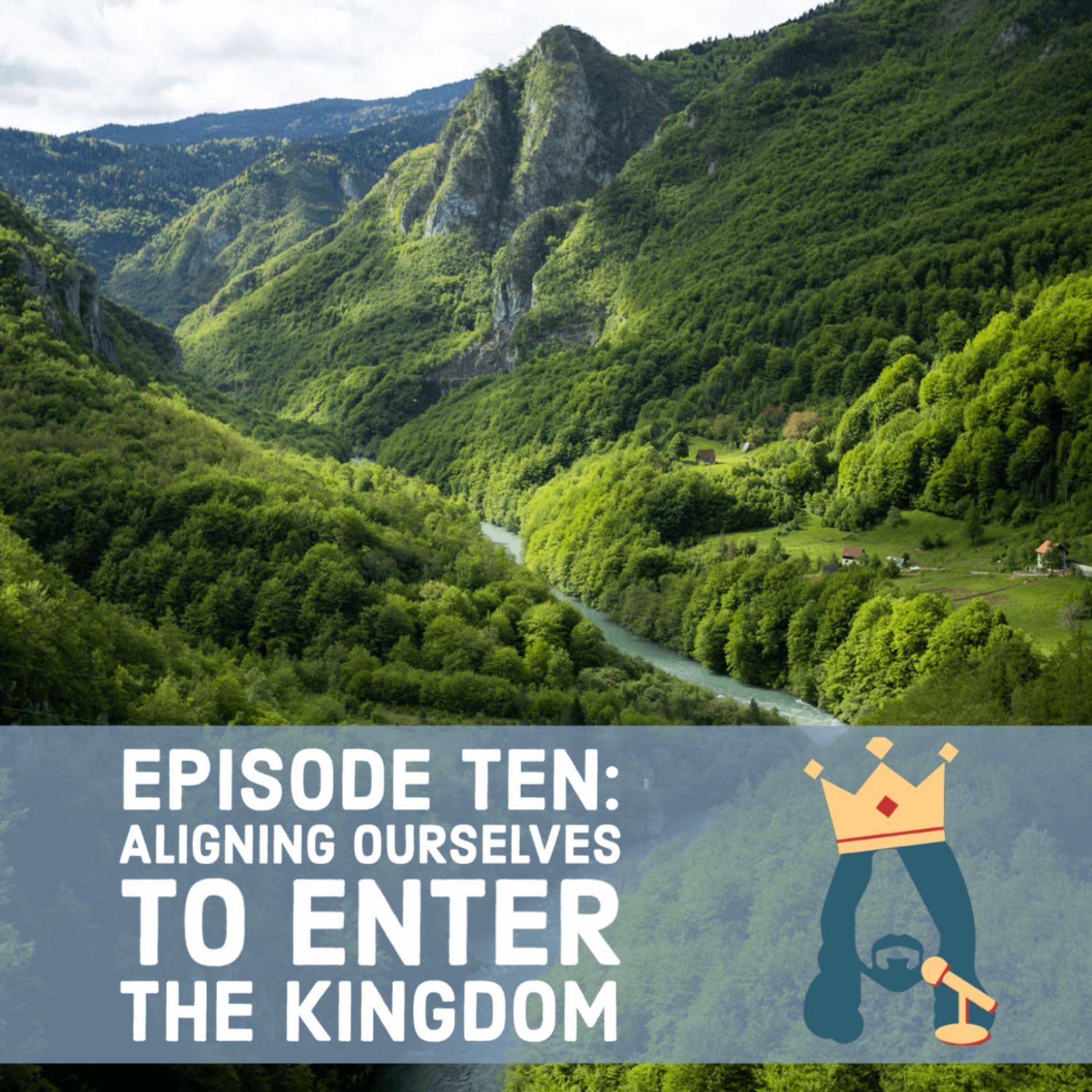 Enter the Kingdom Podcast