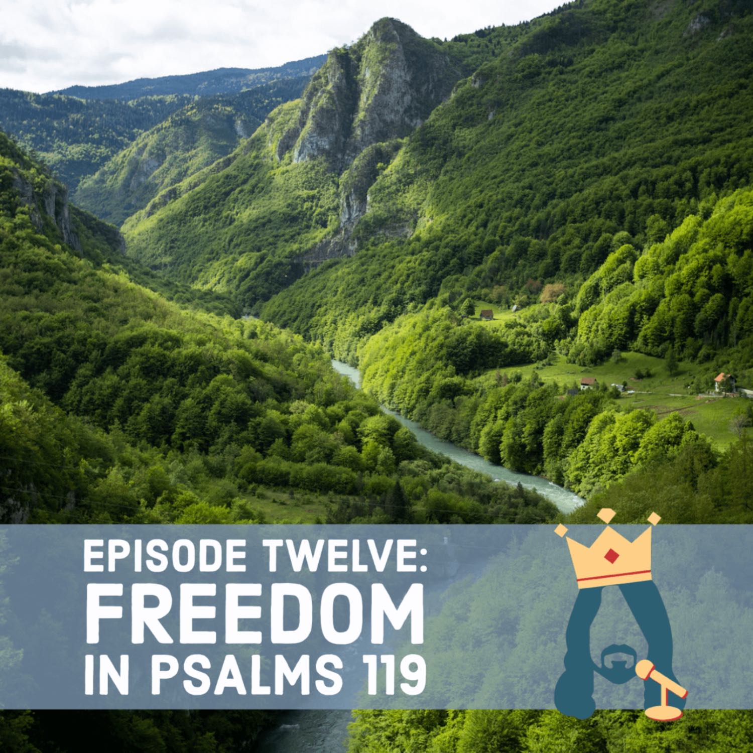Enter the Kingdom Podcast