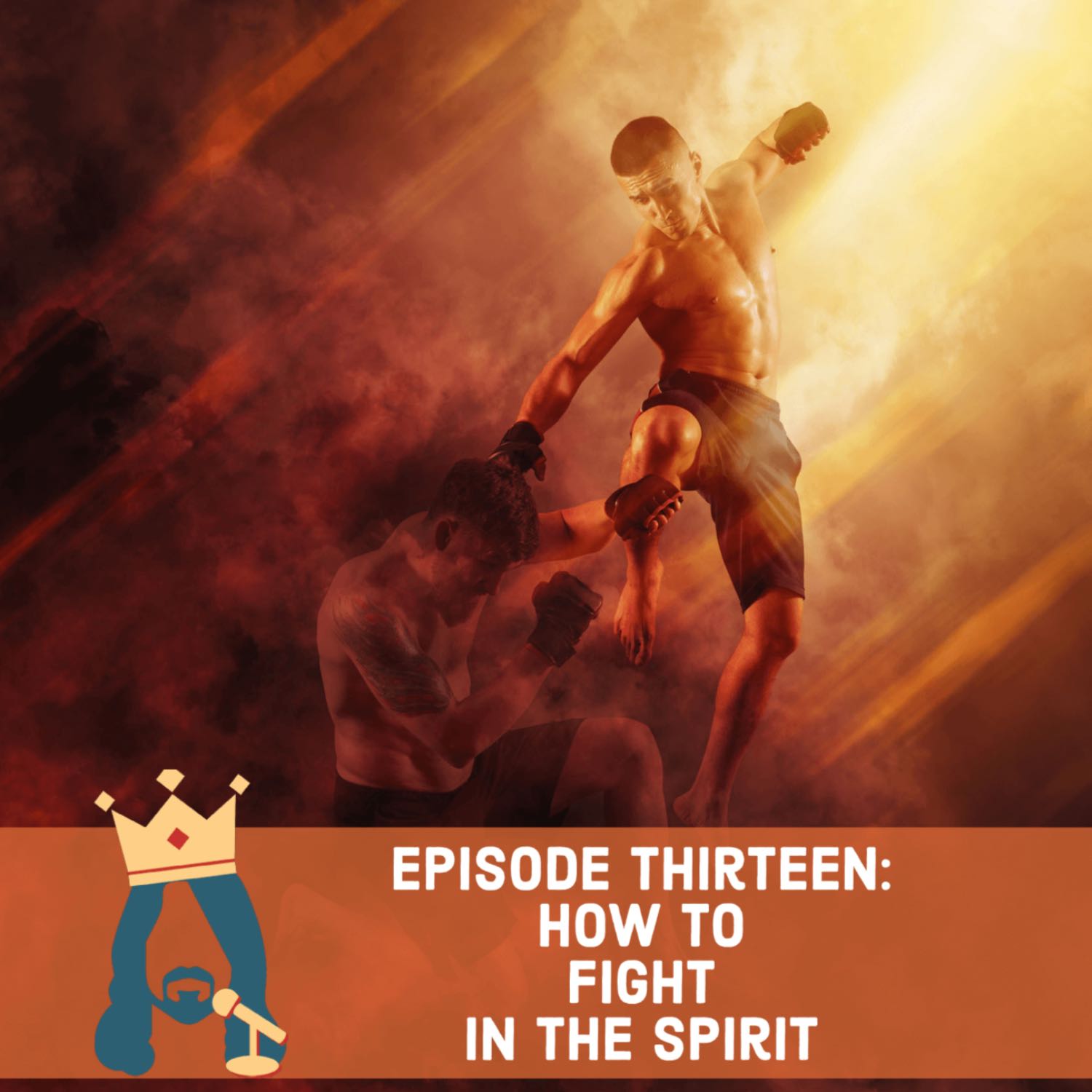 Enter the Kingdom Podcast