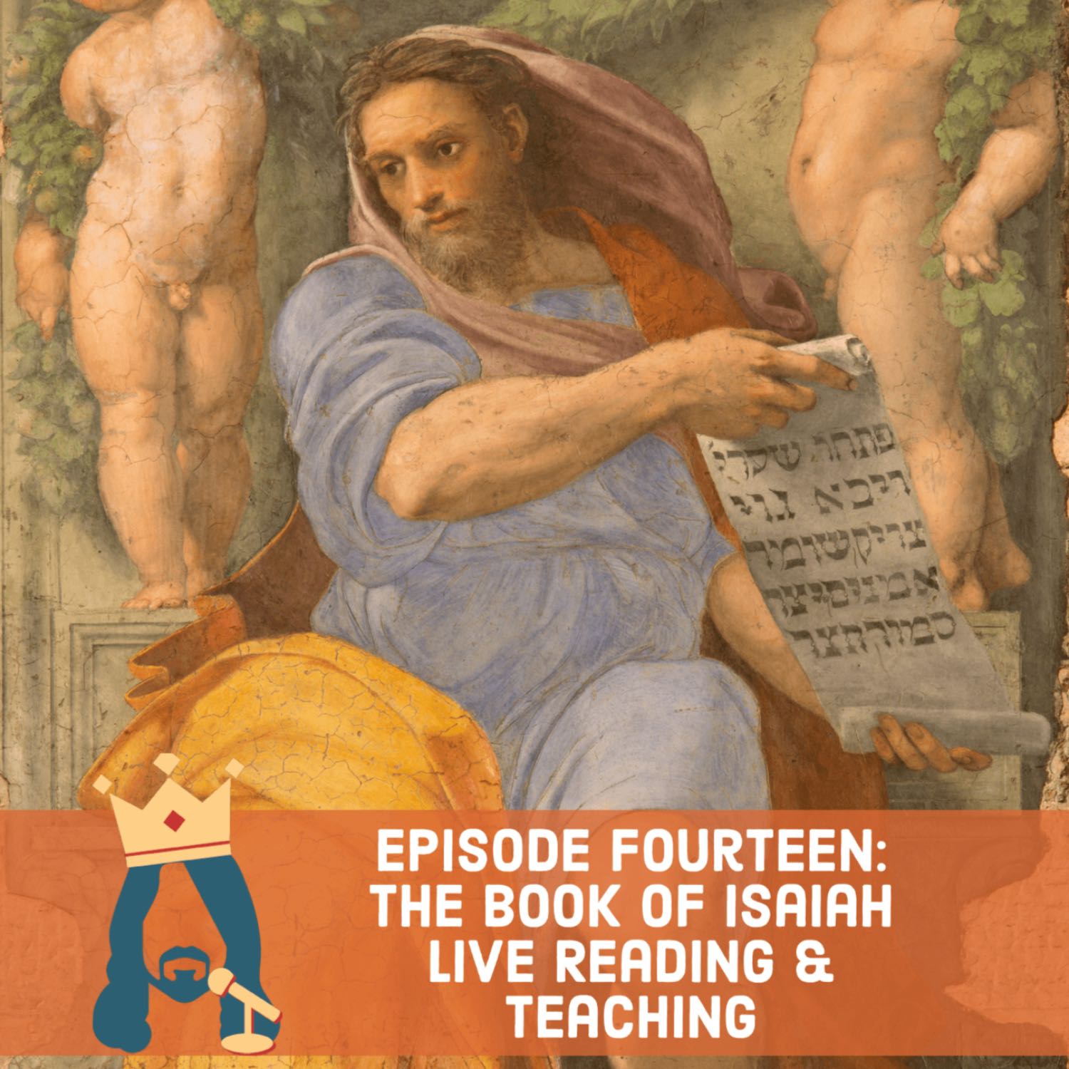 Enter the Kingdom Podcast