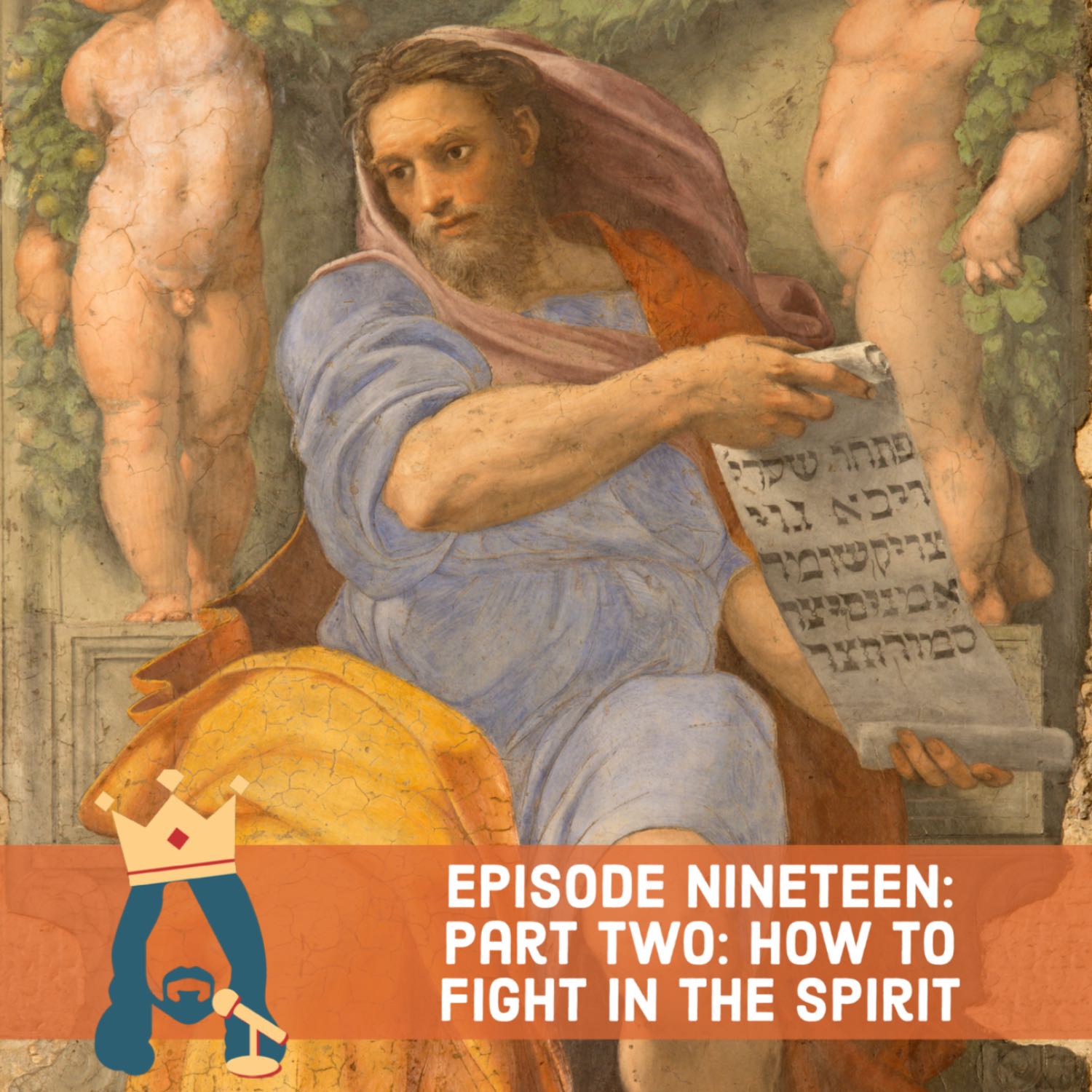 Enter the Kingdom Podcast