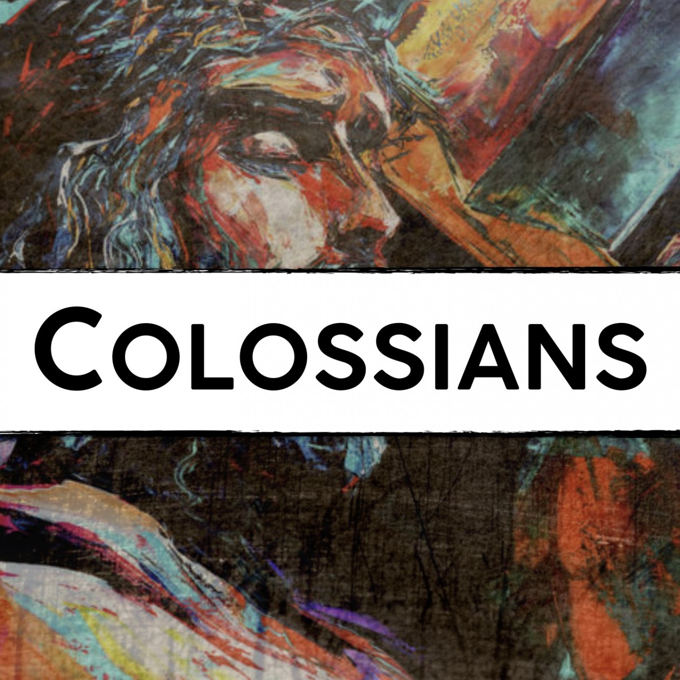The Centrality of Jesus episode artwork