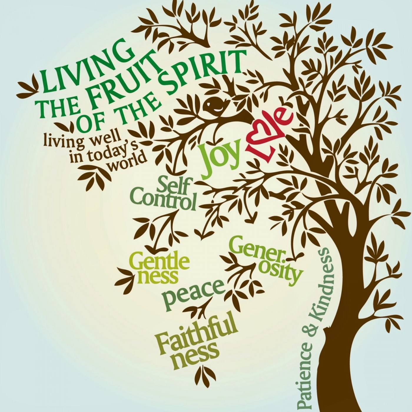 Fruits of the Spirit - Love episode artwork