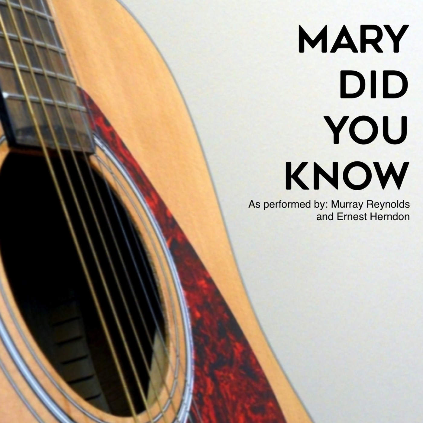 Mary Did You Know episode artwork
