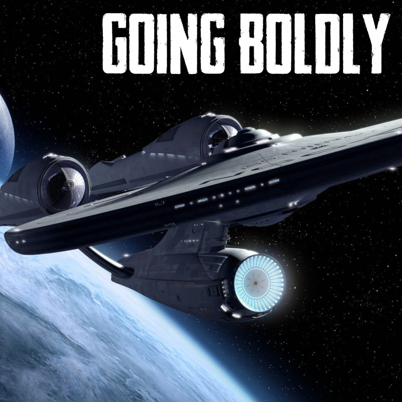 Going Boldly Part 2: 3 Dangers of the Church episode artwork