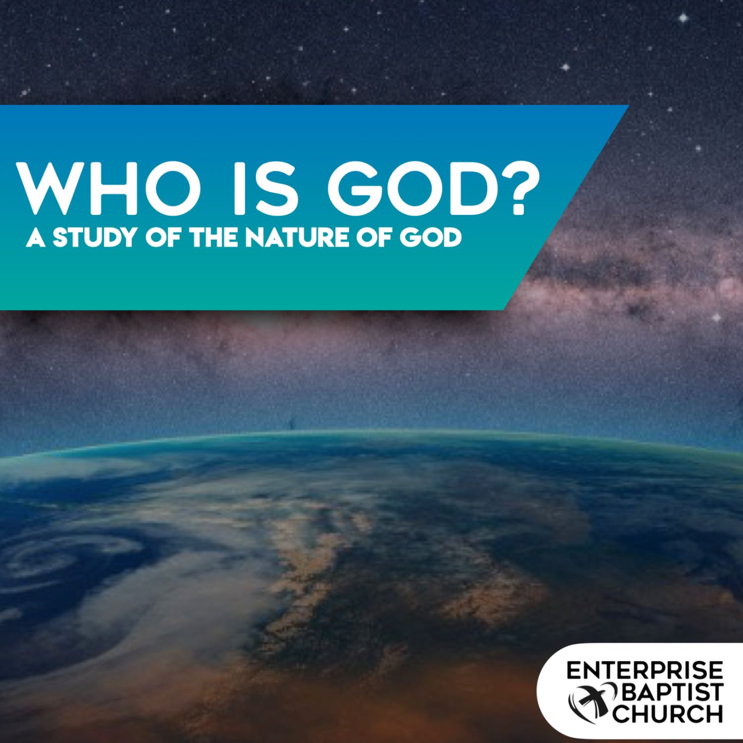 Who is God? - Session 4 episode artwork