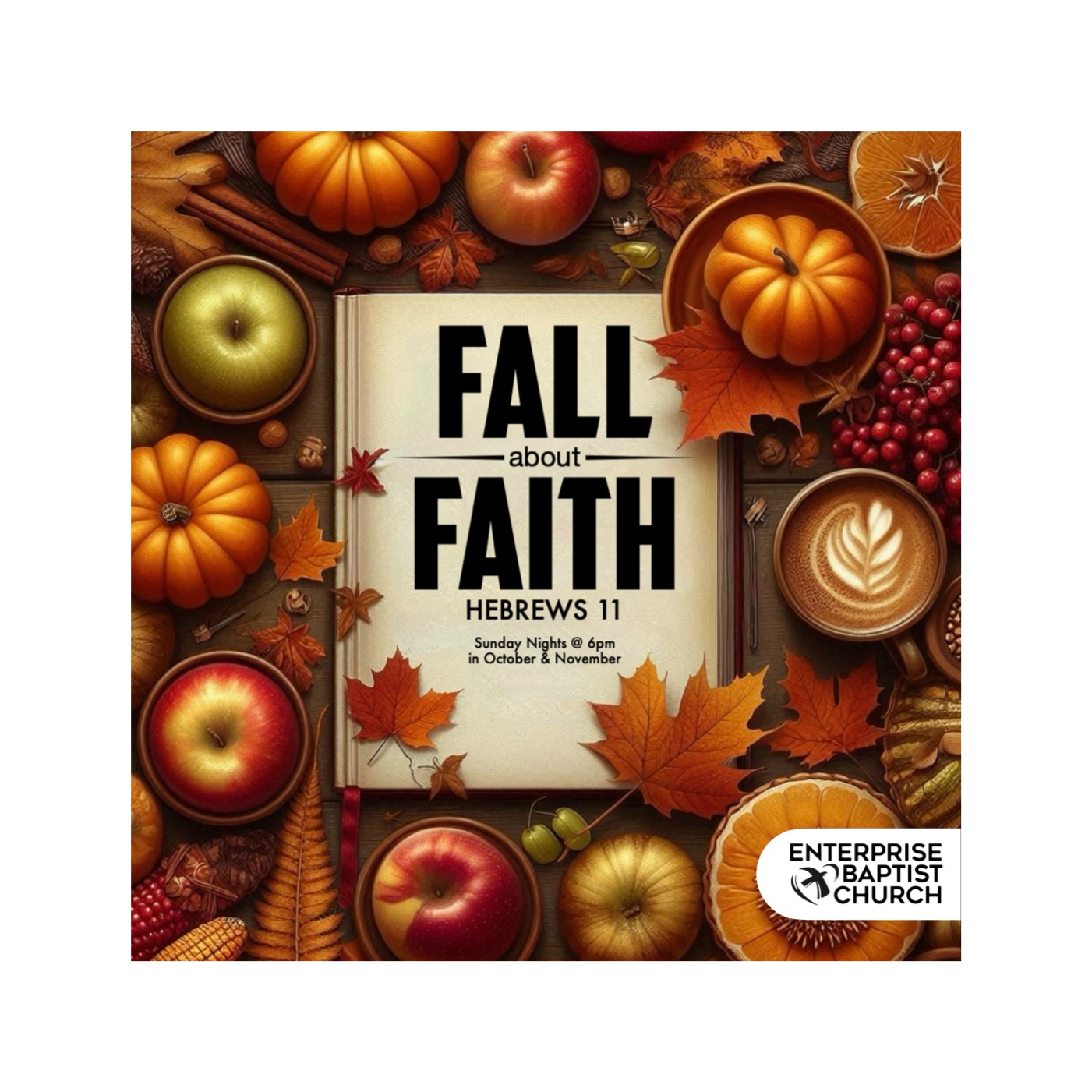 Fall About Faith Week 3 episode artwork
