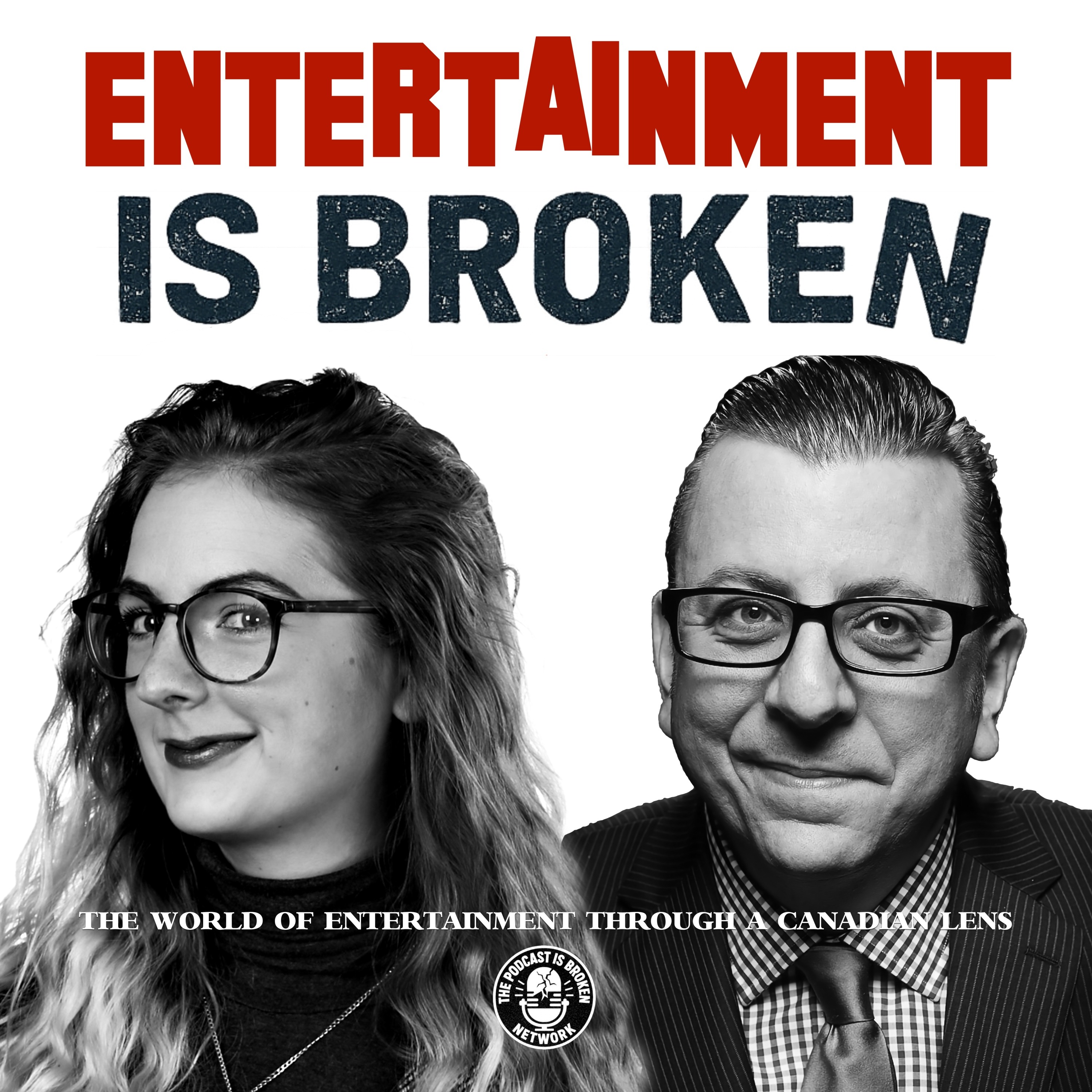 Entertainment Is Broken