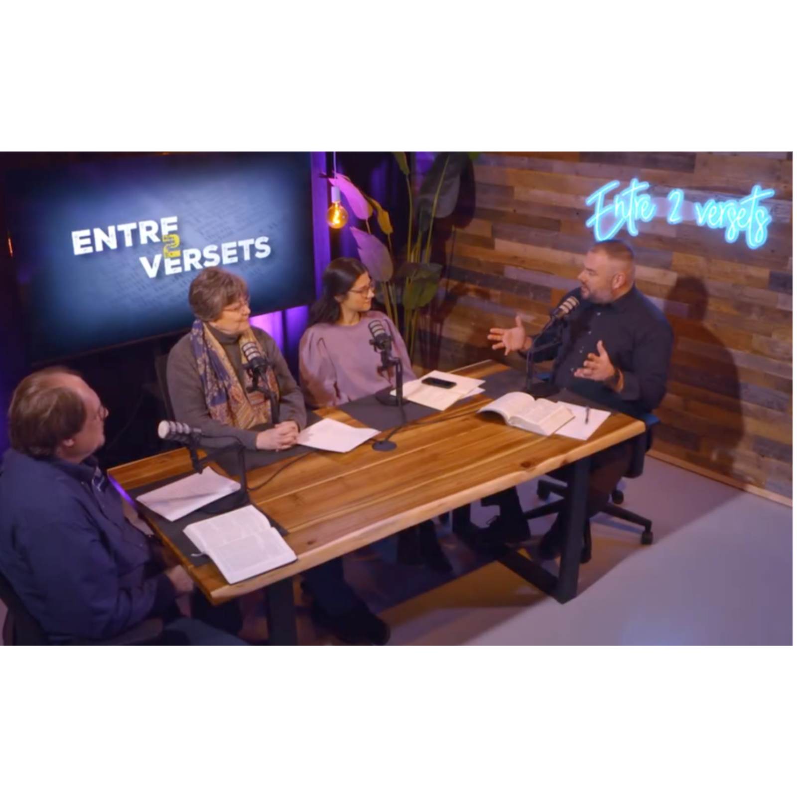 Gravir la colline de Mars | Entre 2 versets | Ep2