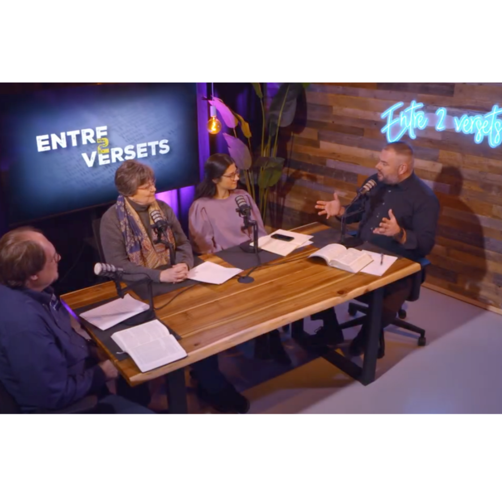 Pourquoi l'apologétique ? | Entre 2 versets | Ep1