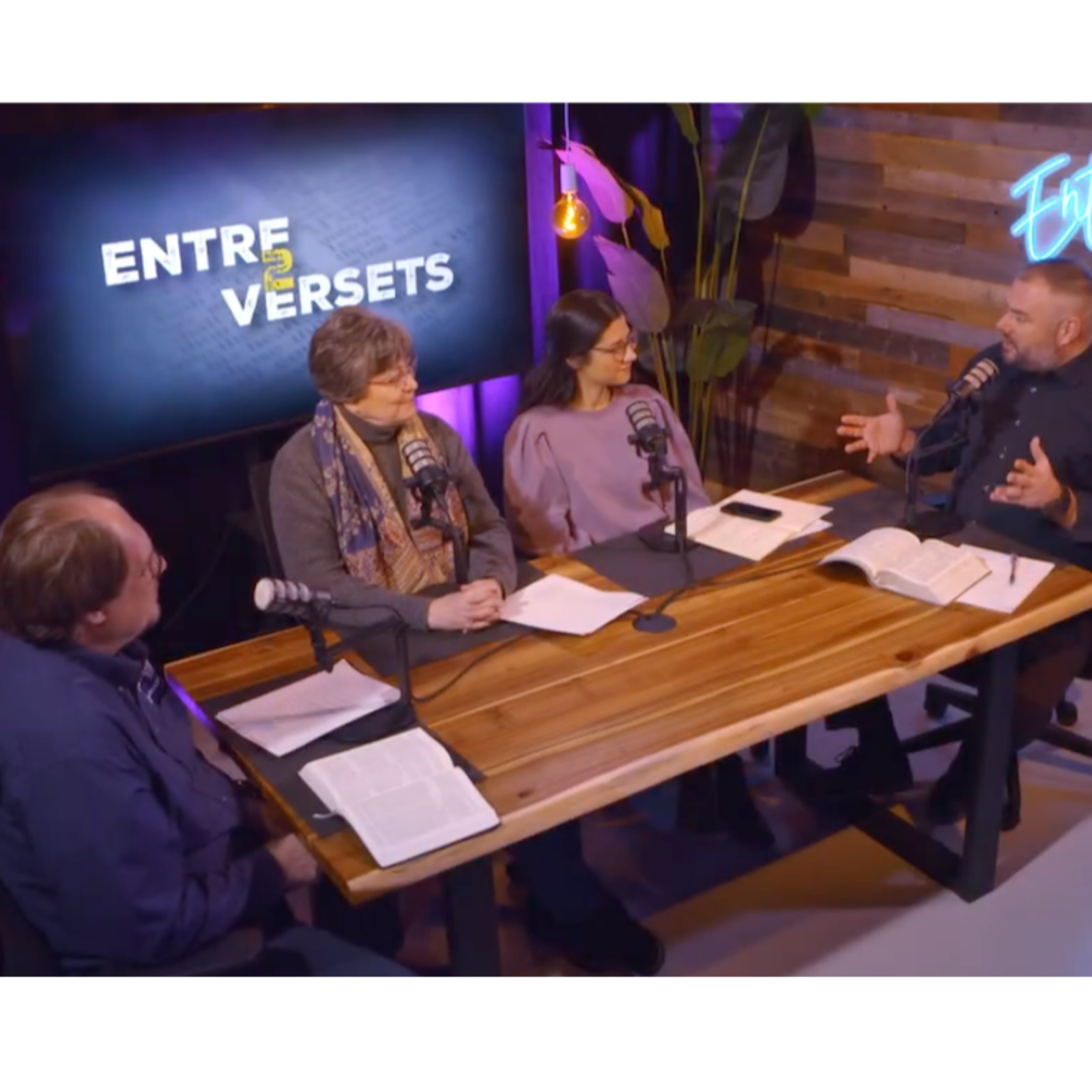 La Bible : un livre comme les autres | Entre 2 versets | Ep10