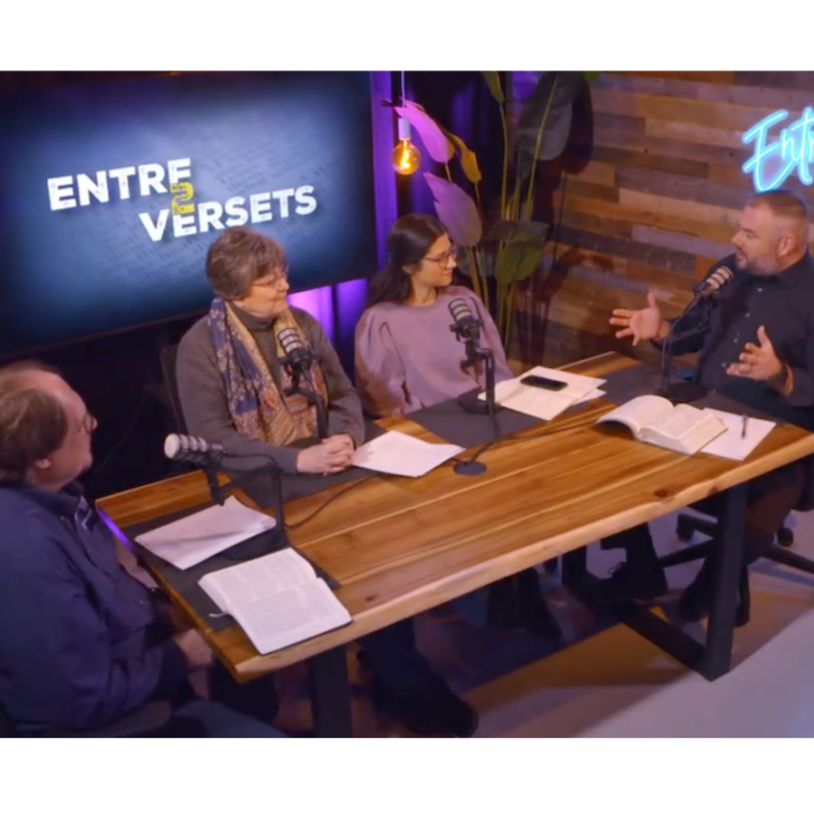 Jésus et l'athéisme | Entre 2 versets | Ep9