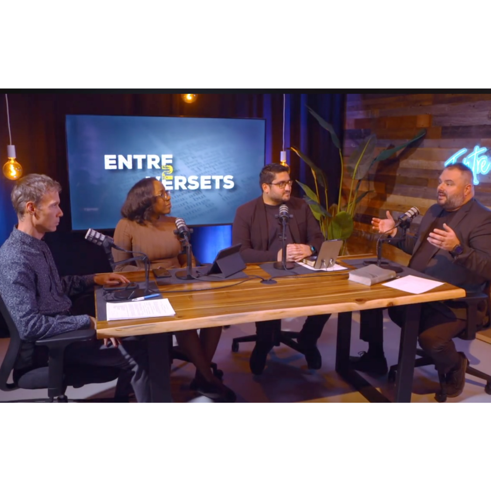 Le dessein divin | Entre 2 versets | Ep3