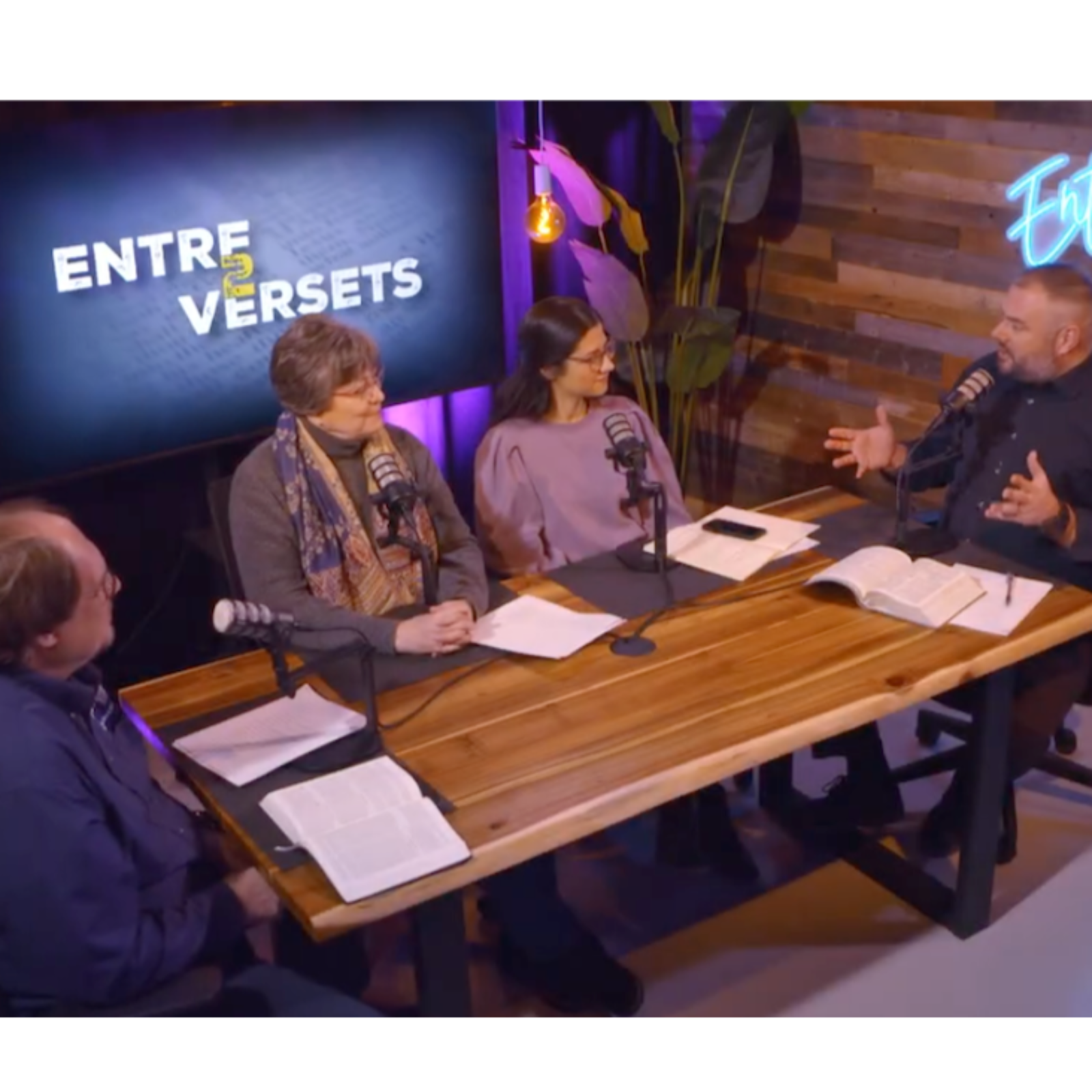 La vérité sur l'enfer | Entre 2 versets | Ep11