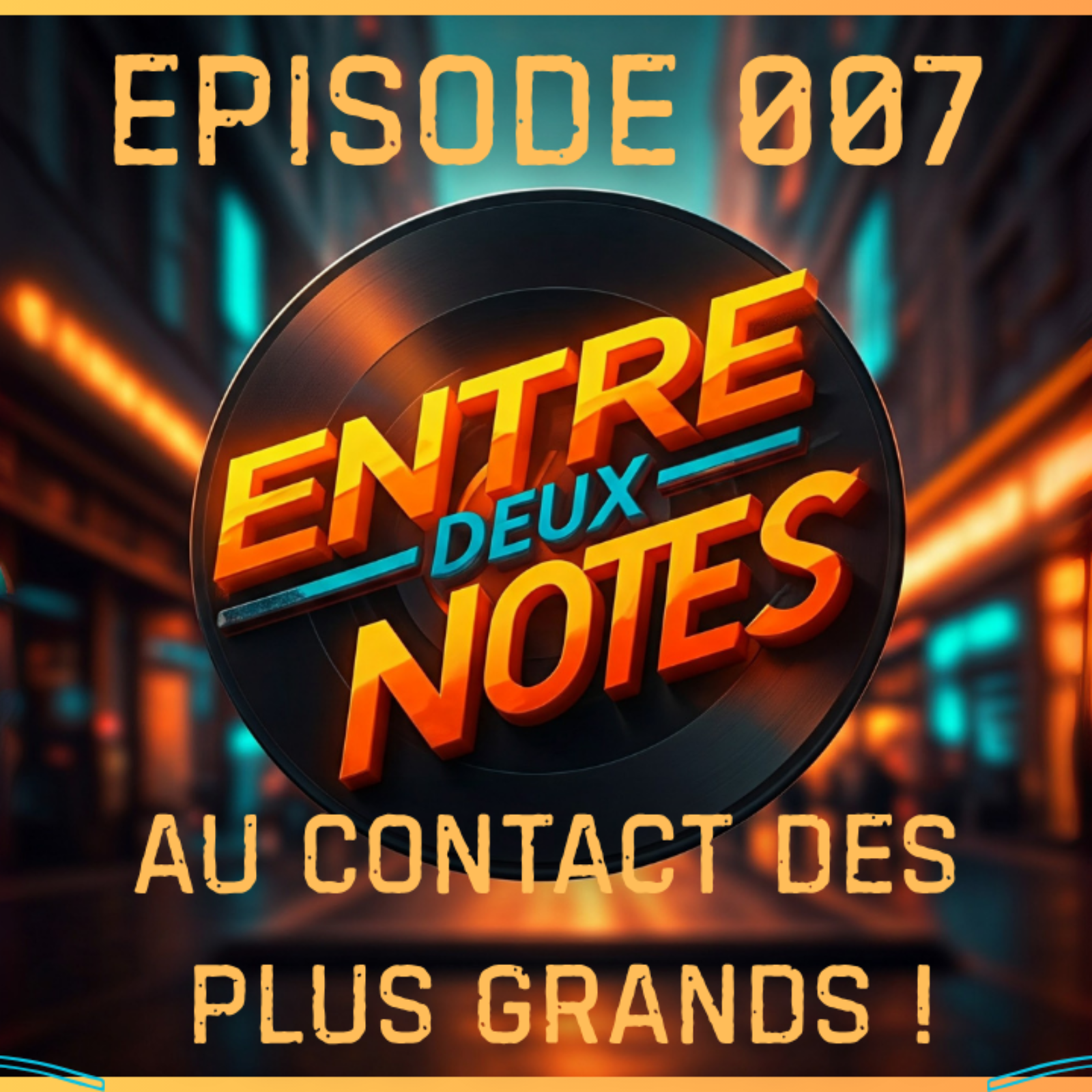 Entre Deux Notes