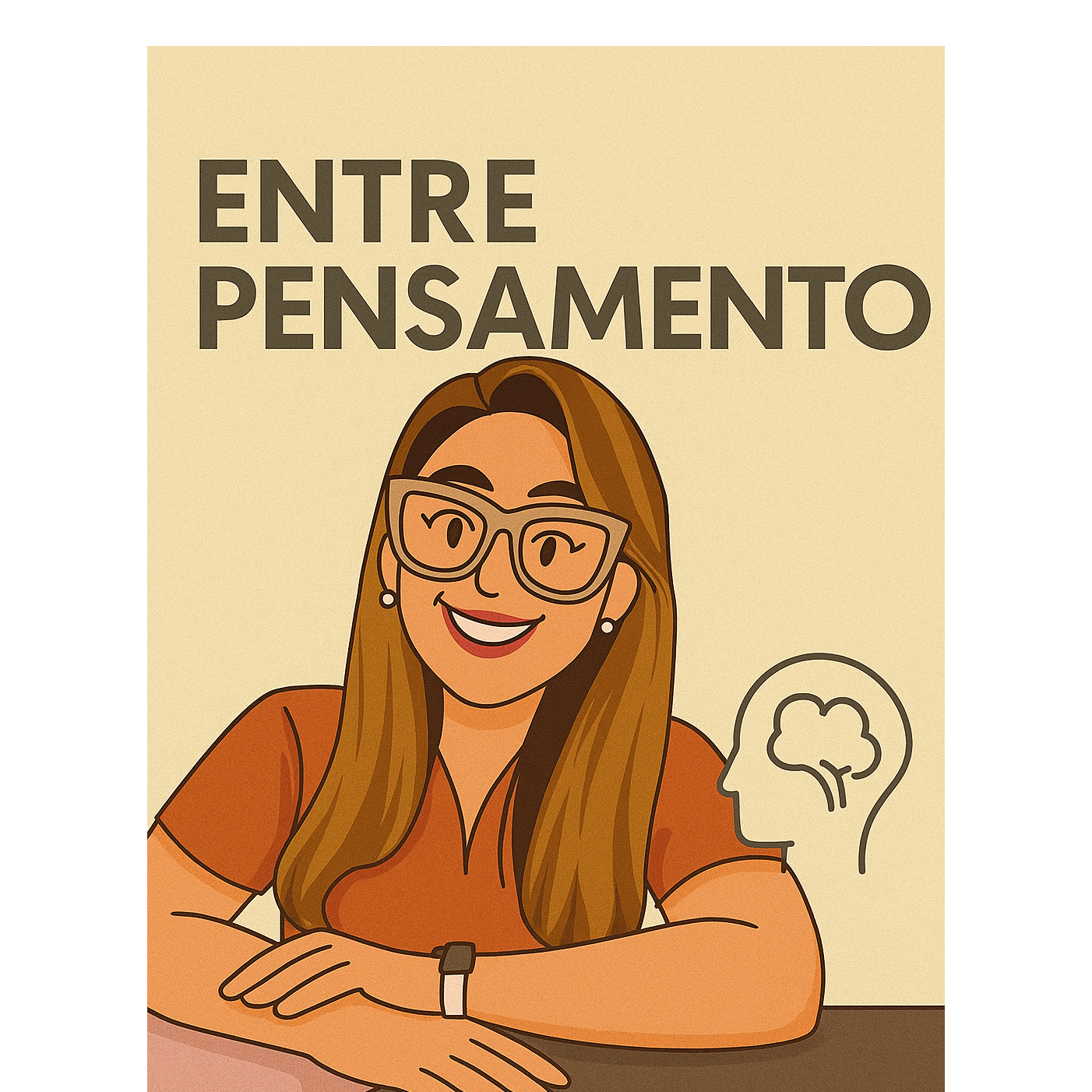 Entre Pensamentos ☁️