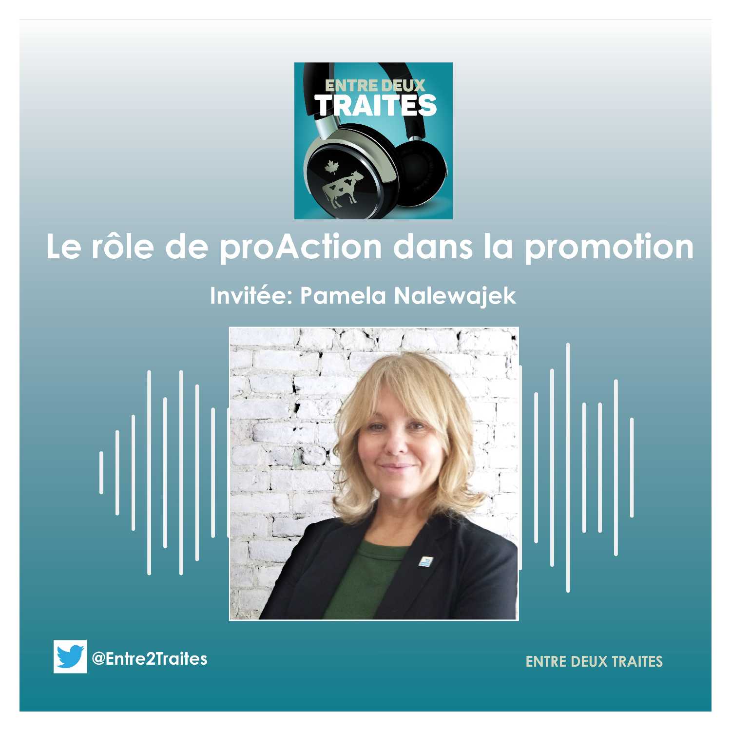 Le rôle de proAction dans la promotion