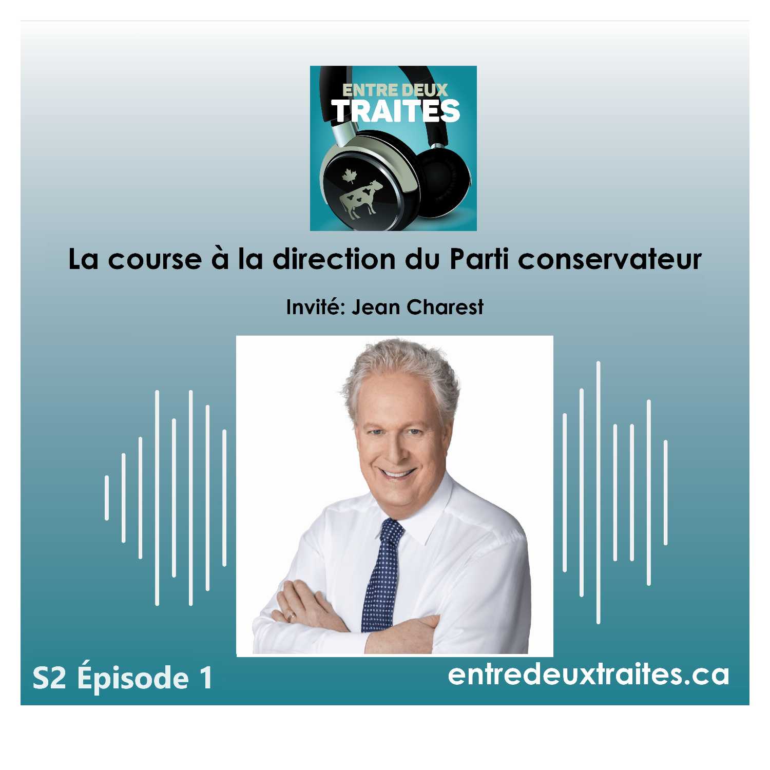 La course à la direction du Parti conservateur