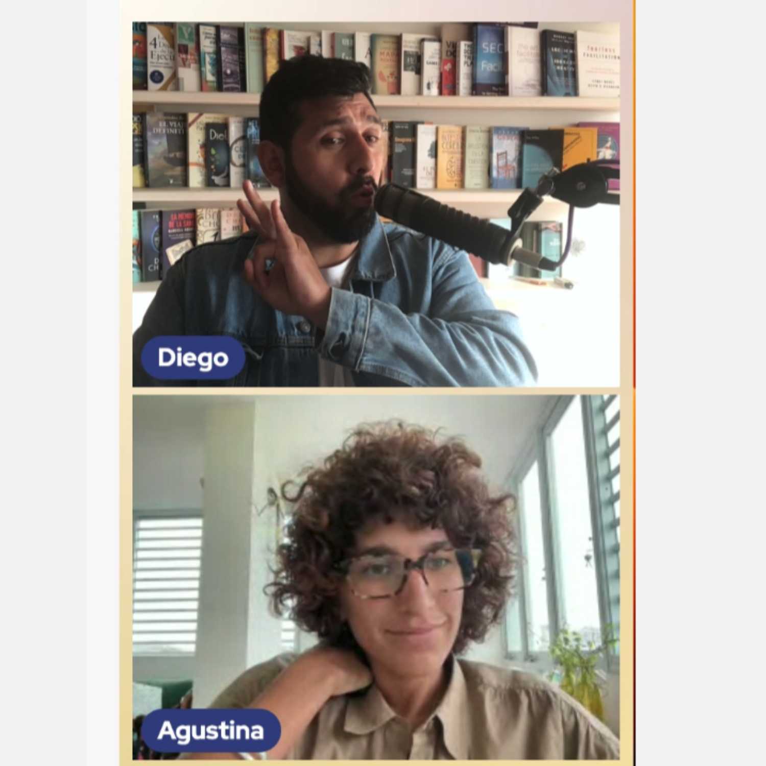 Entre Facilitadores podcast artwork