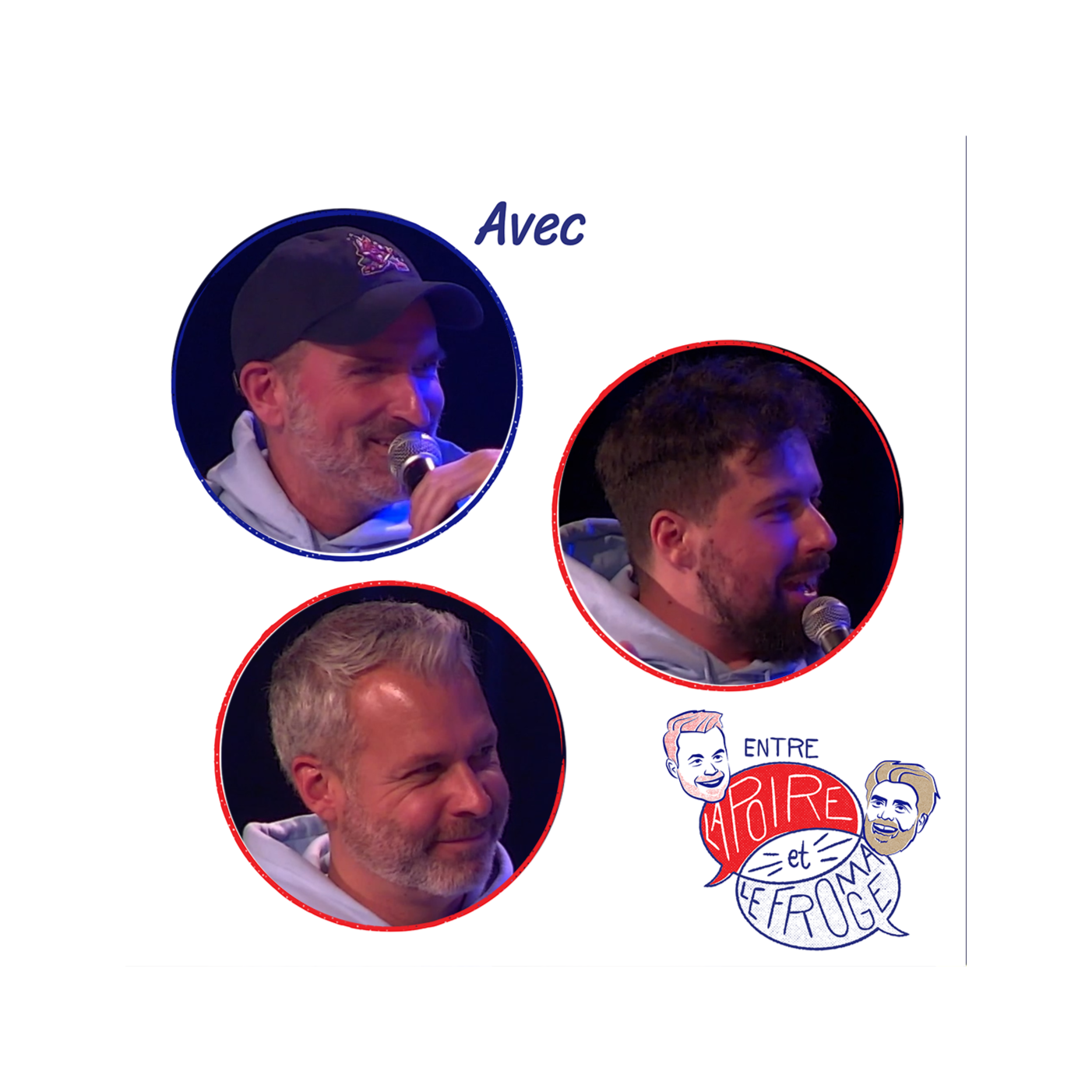 Entre la poire et le fromage