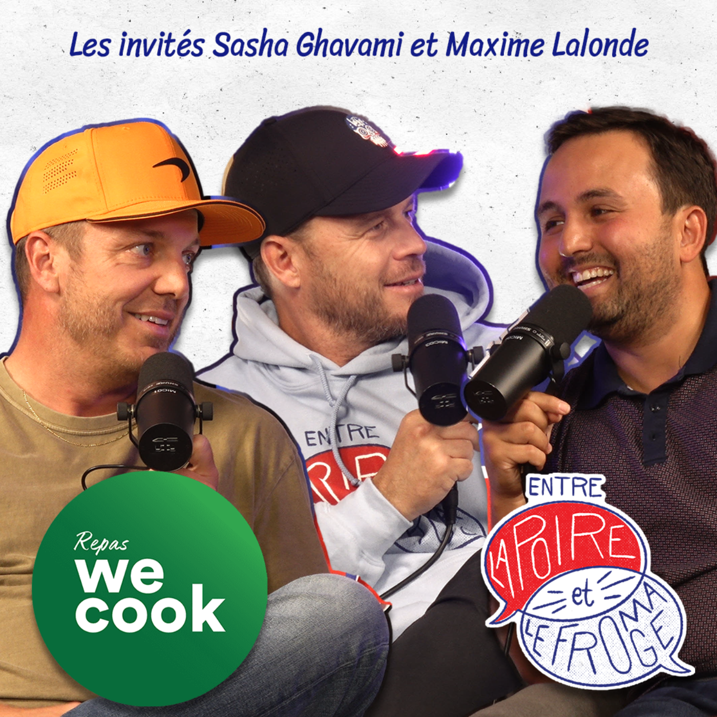 Entre la poire et le fromage
