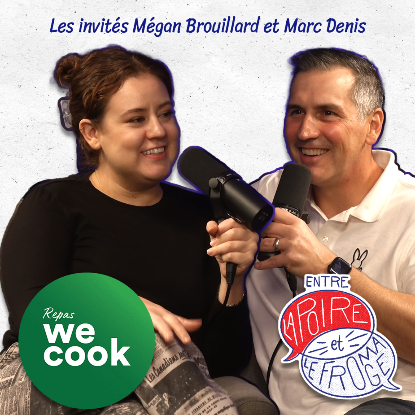 Entre la poire et le fromage