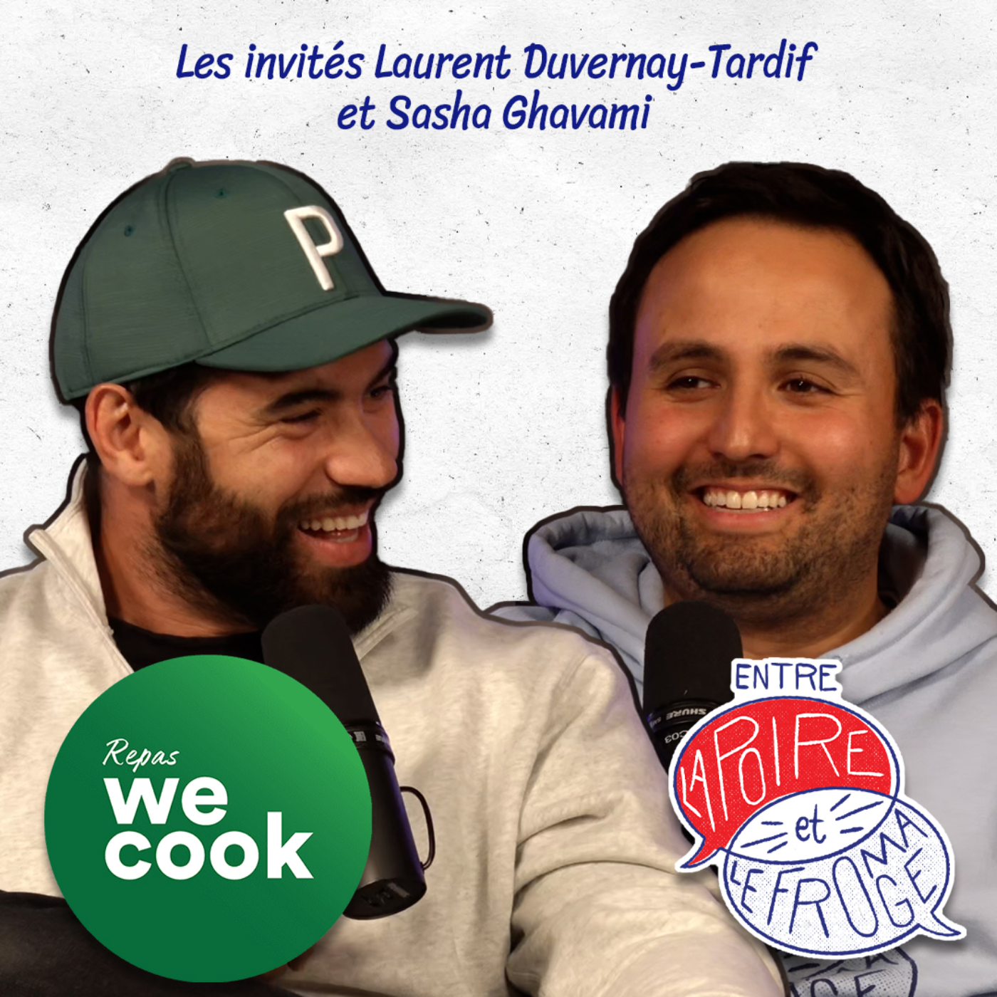 Entre la poire et le fromage