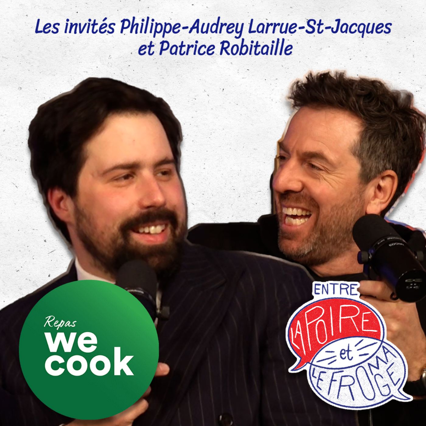 Entre la poire et le fromage