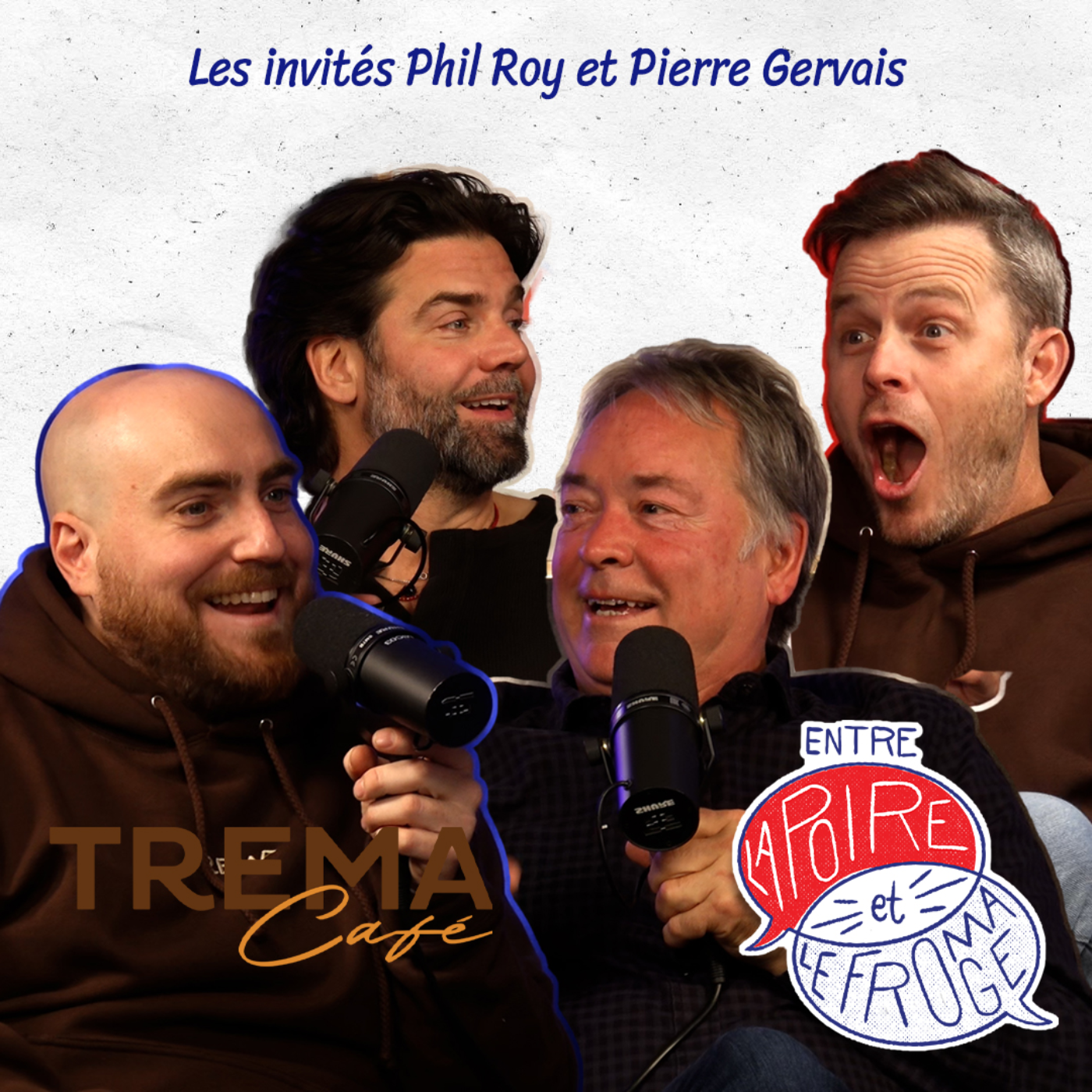 Entre la poire et le fromage