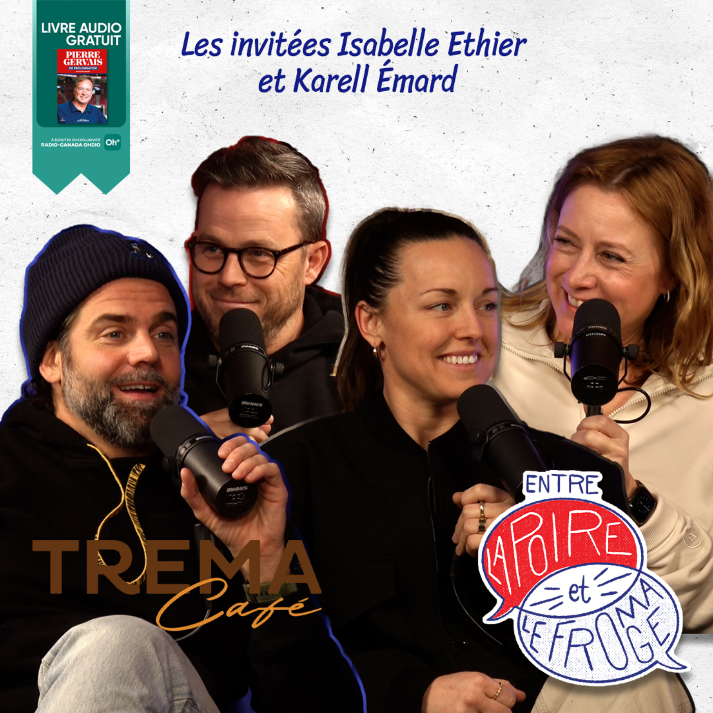 Entre la poire et le fromage