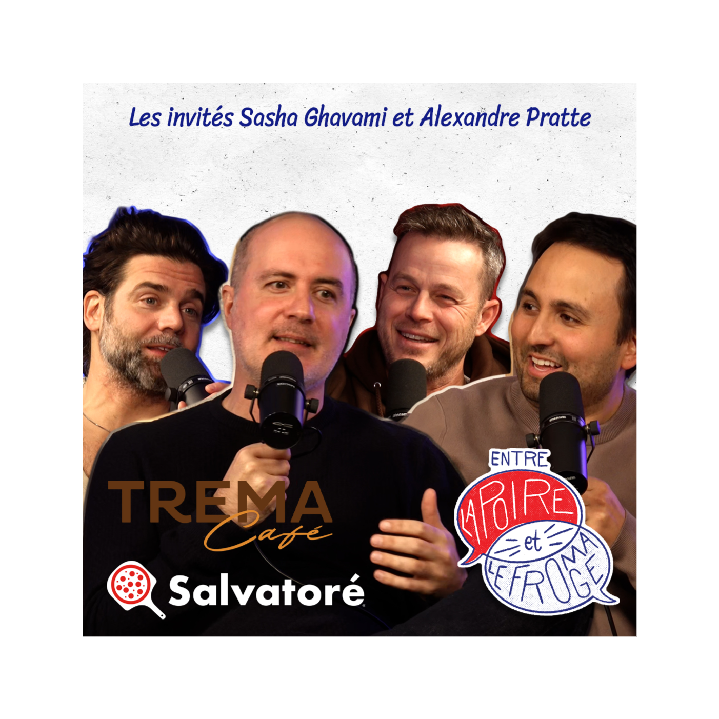 Entre la poire et le fromage