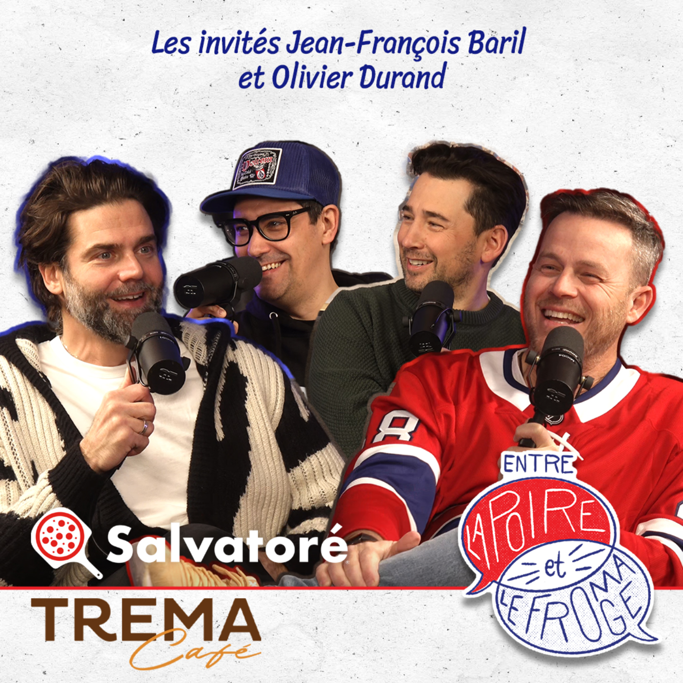Entre la poire et le fromage