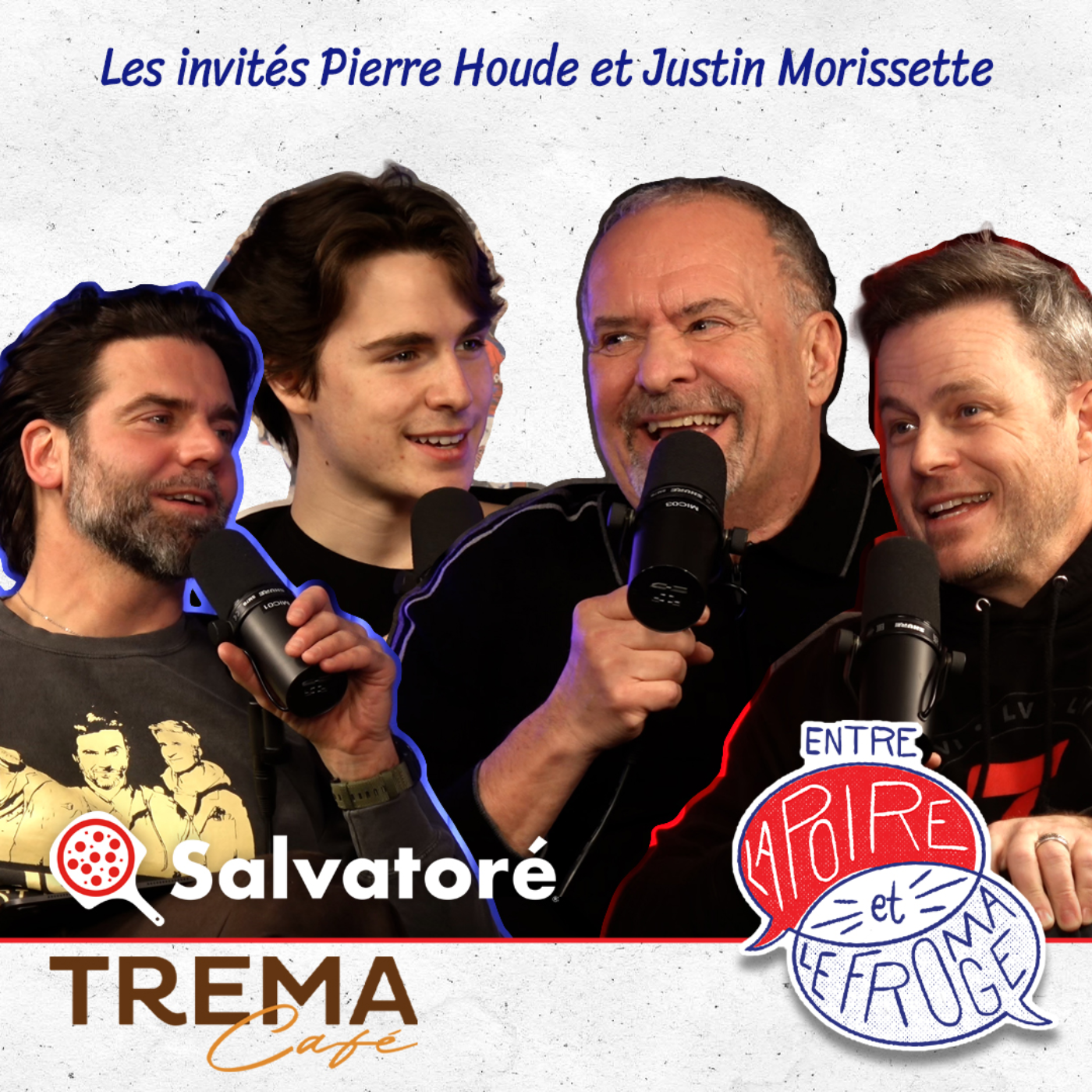 Entre la poire et le fromage