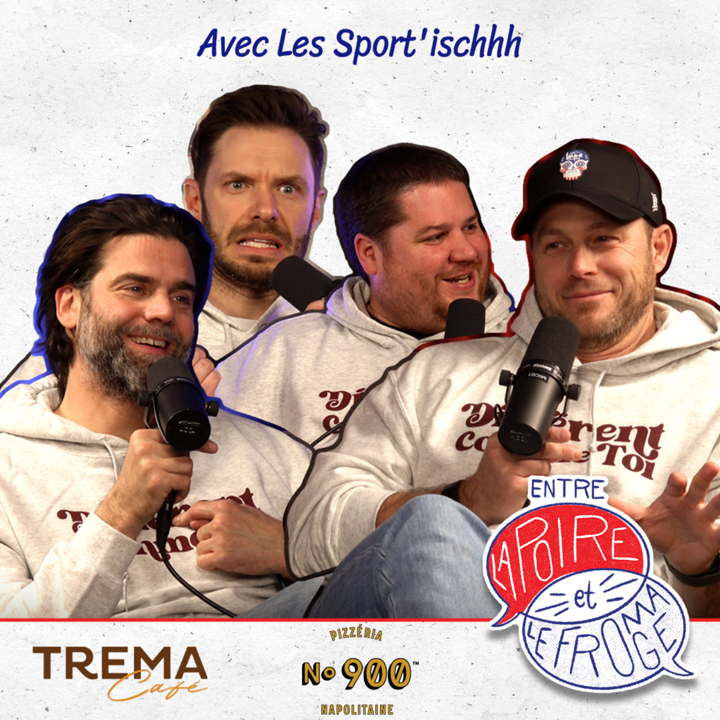 Ep. 76 Suzuki, transactions, l’humiliation des Sportishhh, Big Brother et une nouvelle commandite !