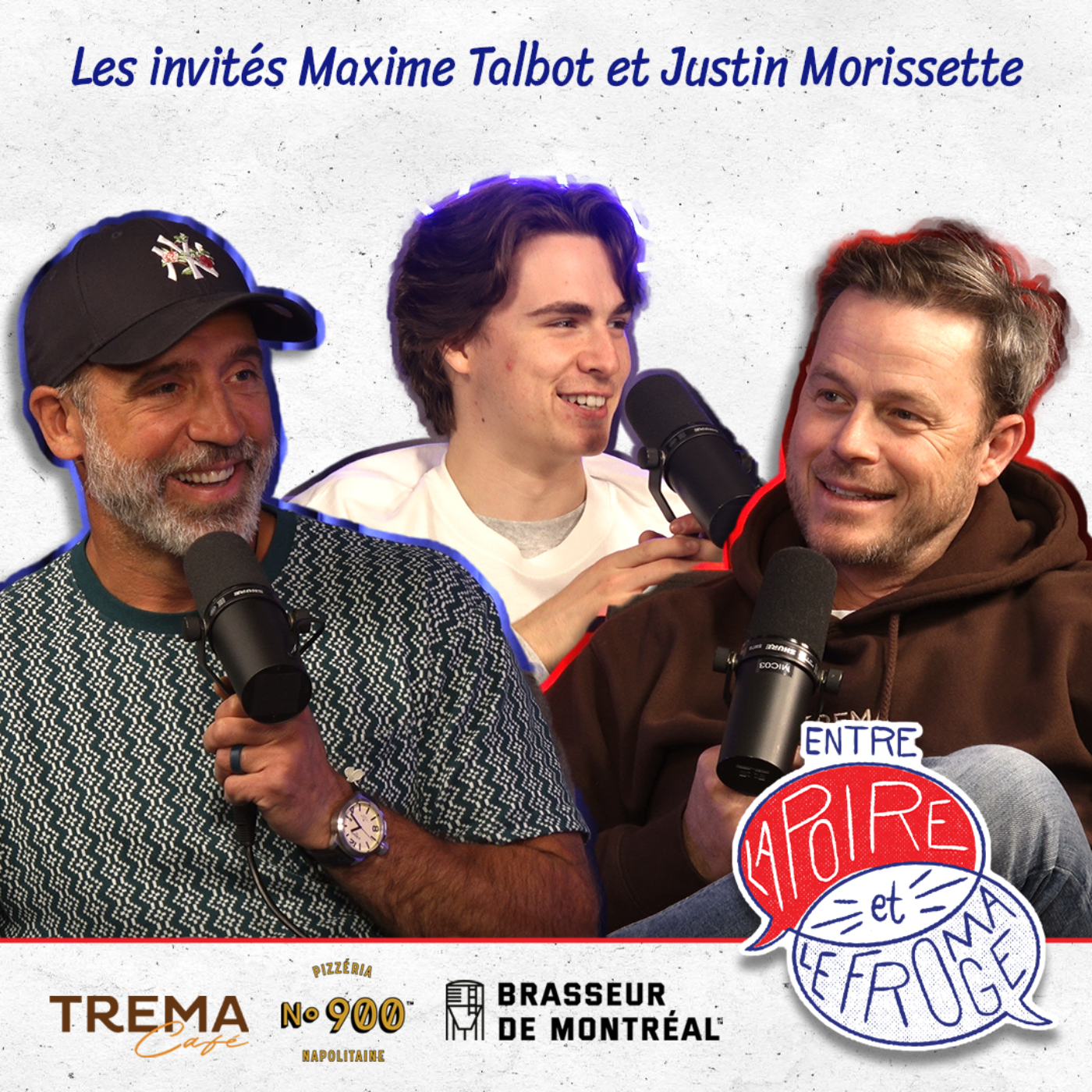 Ép.79 – La légende Max Talbot, Suzuki transporte le CH et l’après carrière d’un joueur pro de hockey