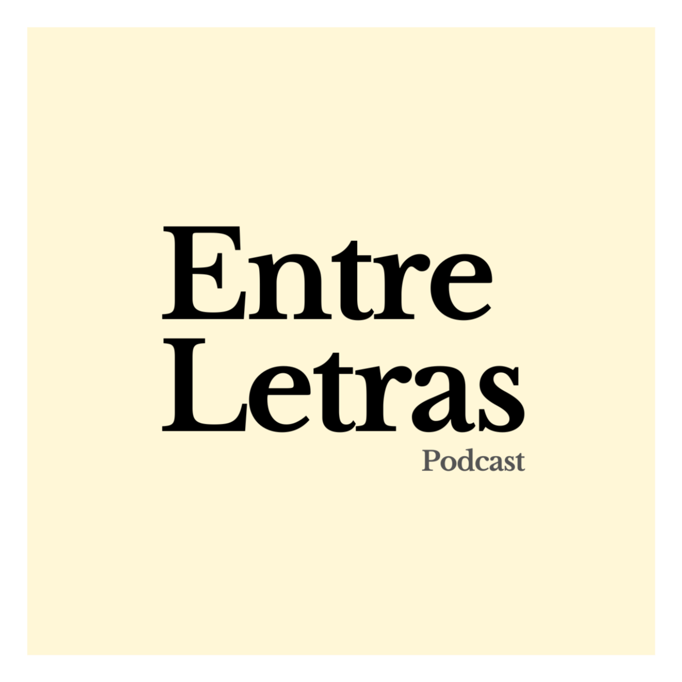 Entre Letras