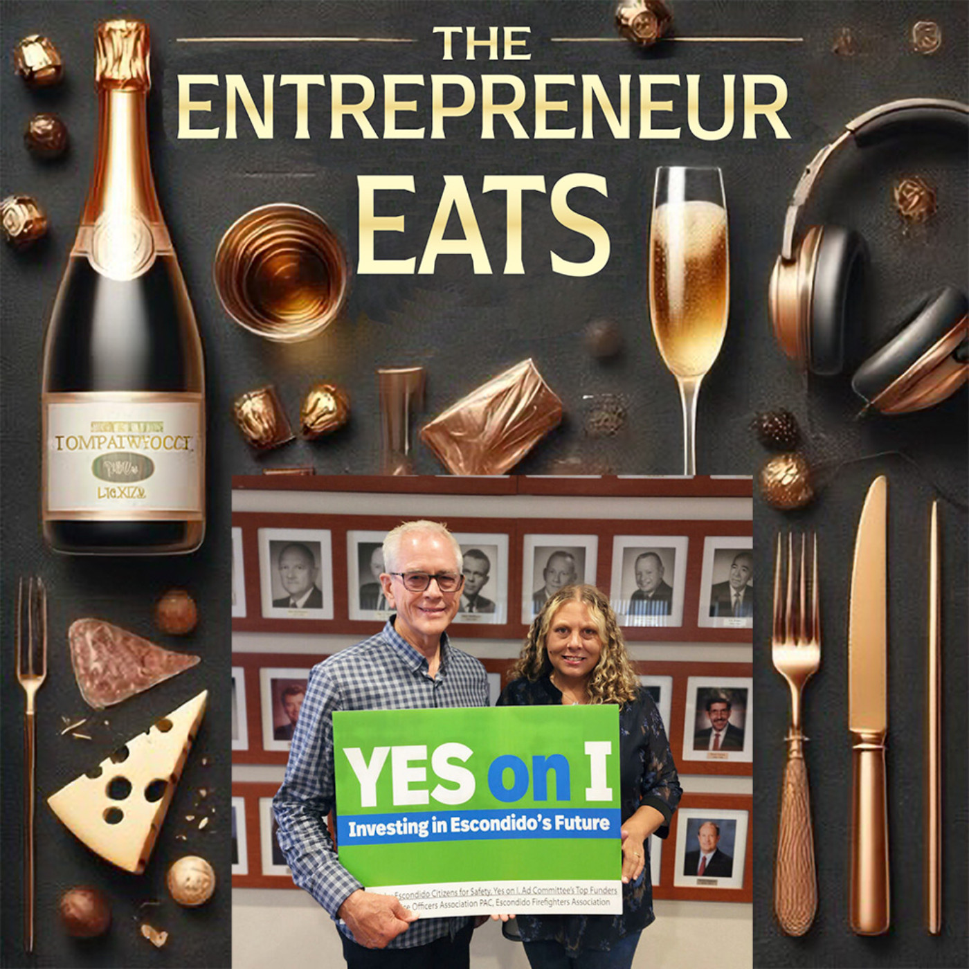 Entrepreneur Eats