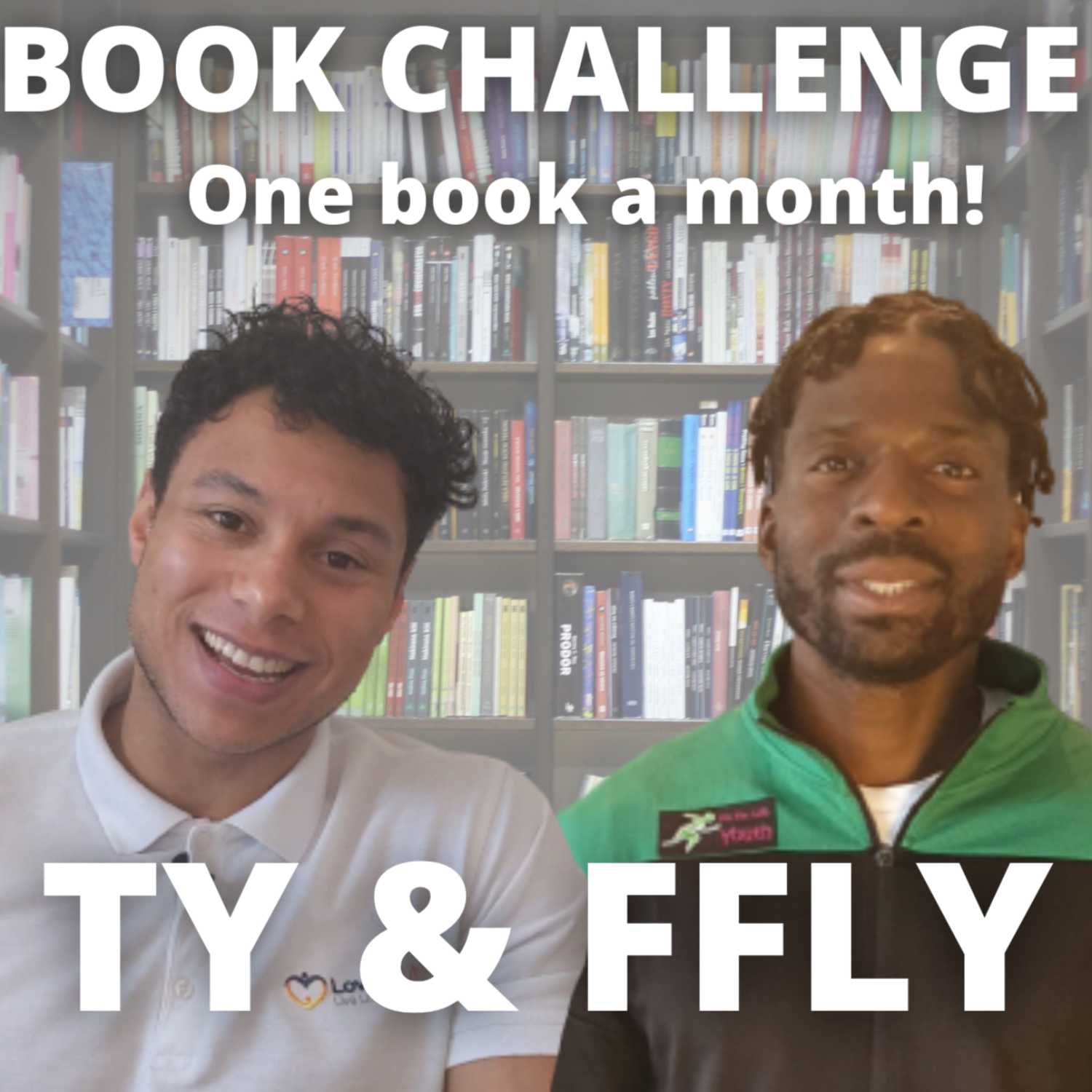 Book Challenge | One book a month | TY & FFLY