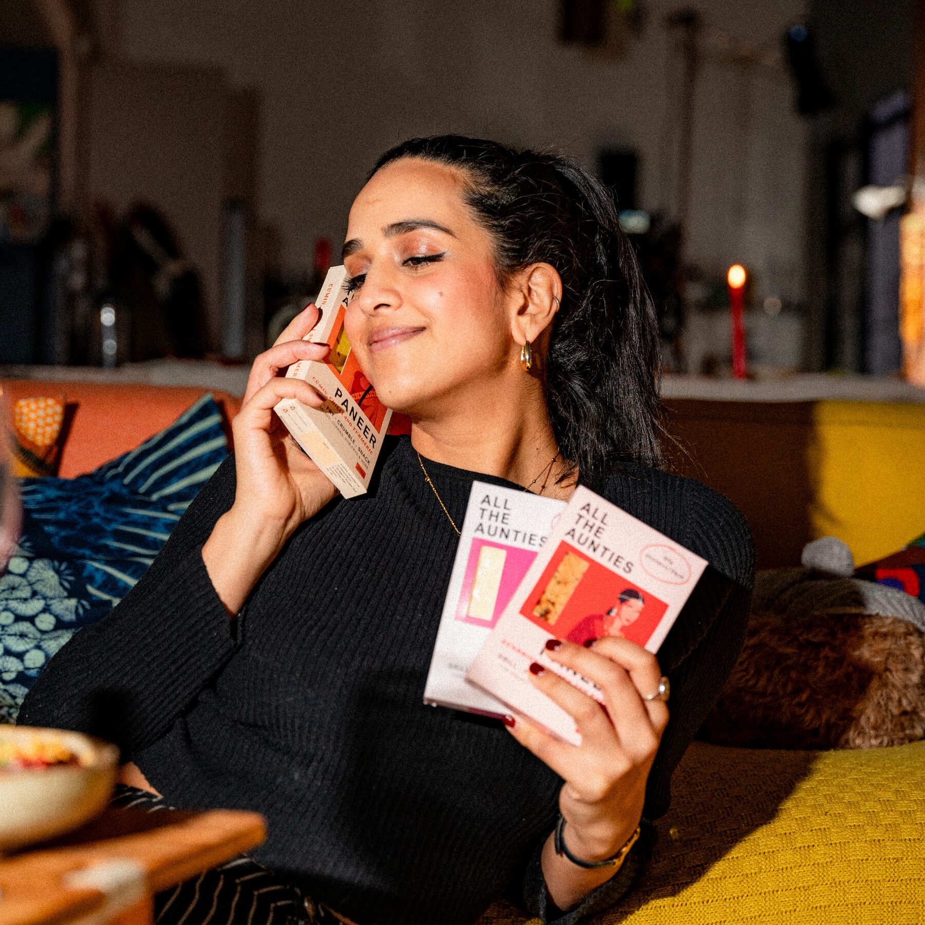 How a Food Brand broke into 3 Major Supermarkets in just 2.5 Years | Riya Patel, Co-Founder CEO of All The Aunties episode artwork