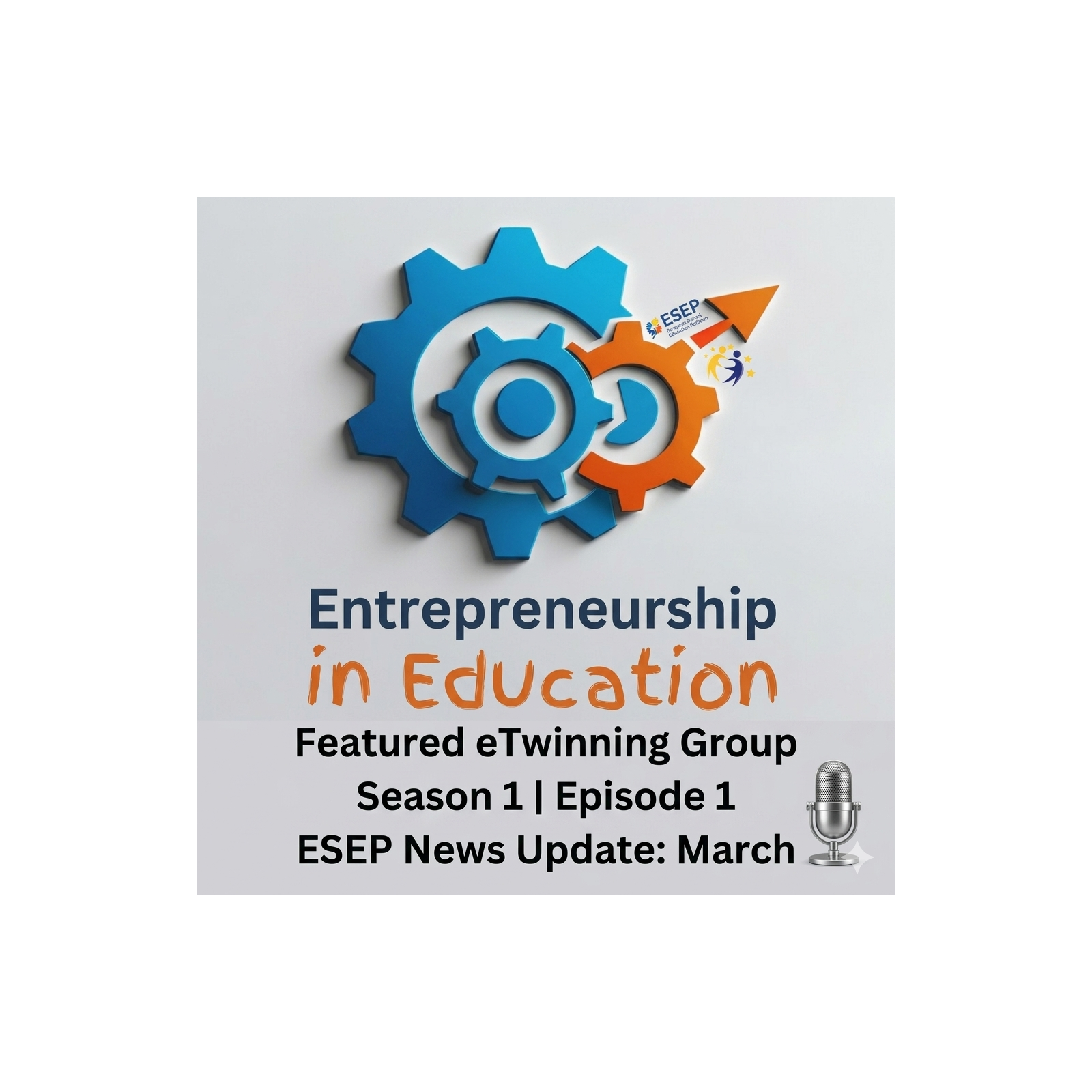 ESEP March 2026 Publications episode artwork