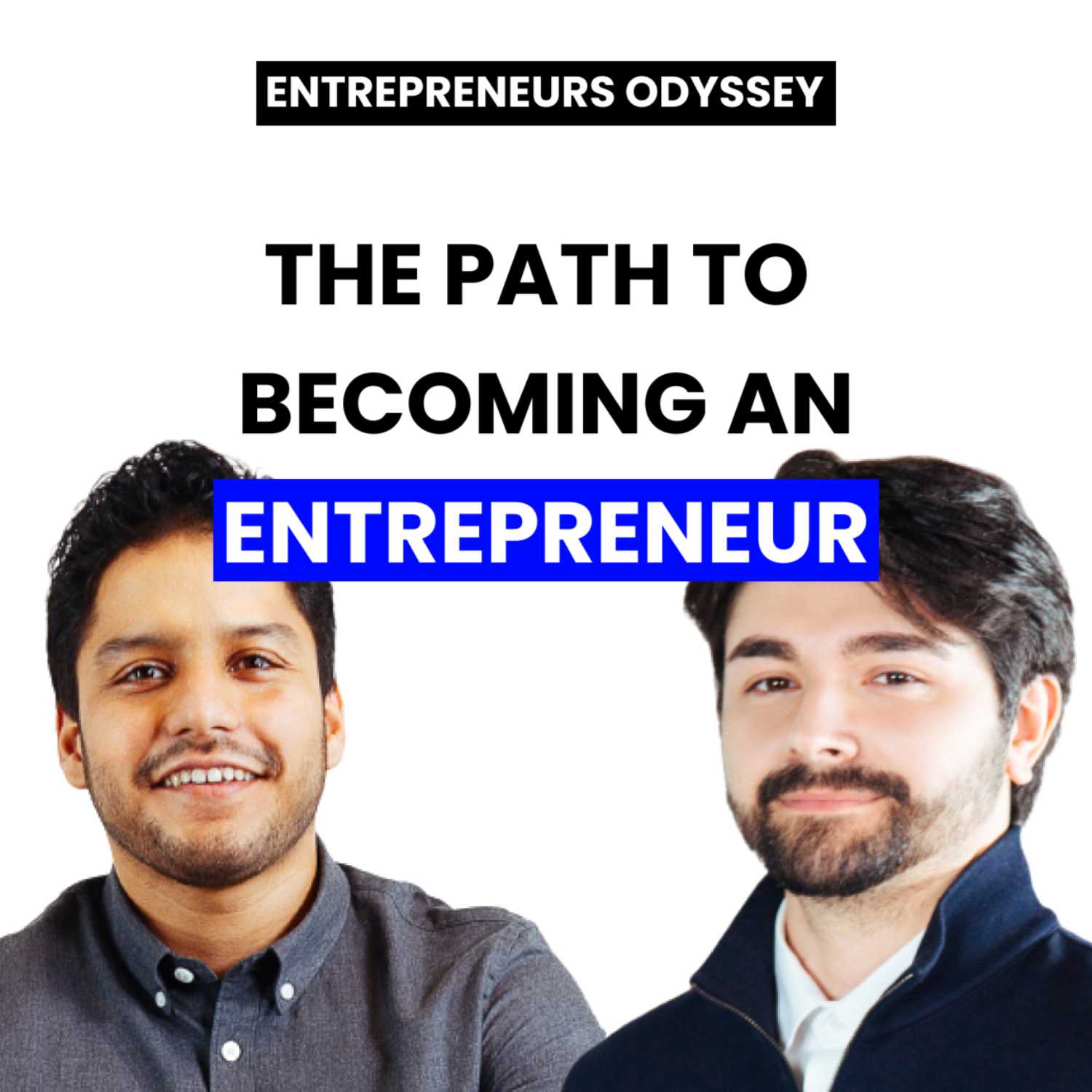 Entrepreneur's Odyssey cover art