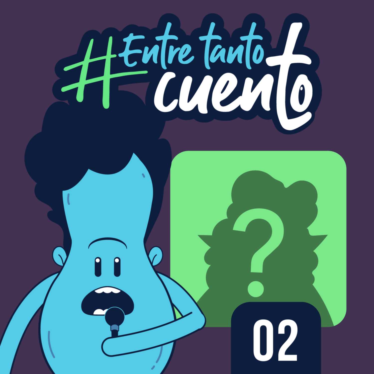 Ep 02: Entre Tanto Cuento. Una batalla por la atención. 