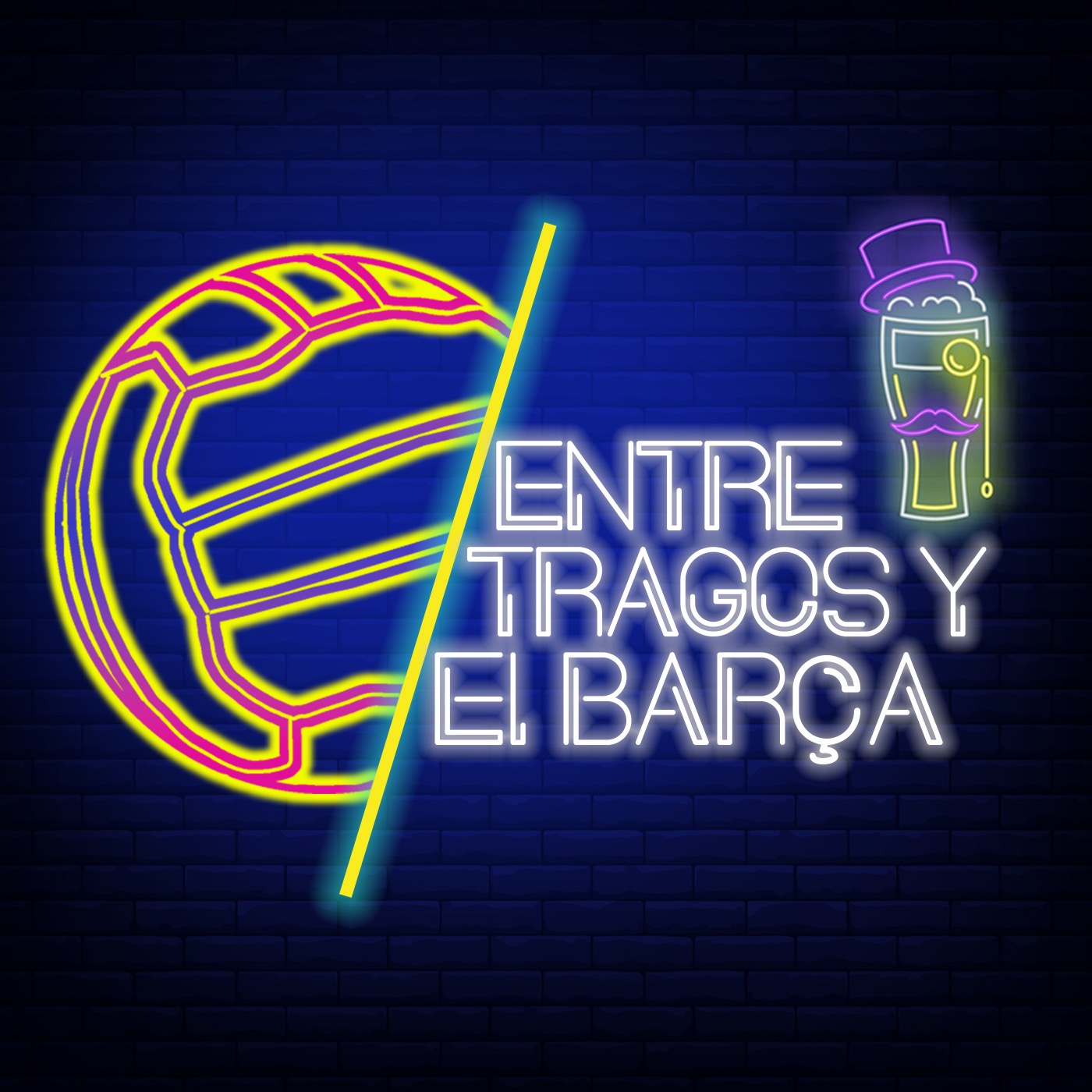 Entre Tragos y El Barça