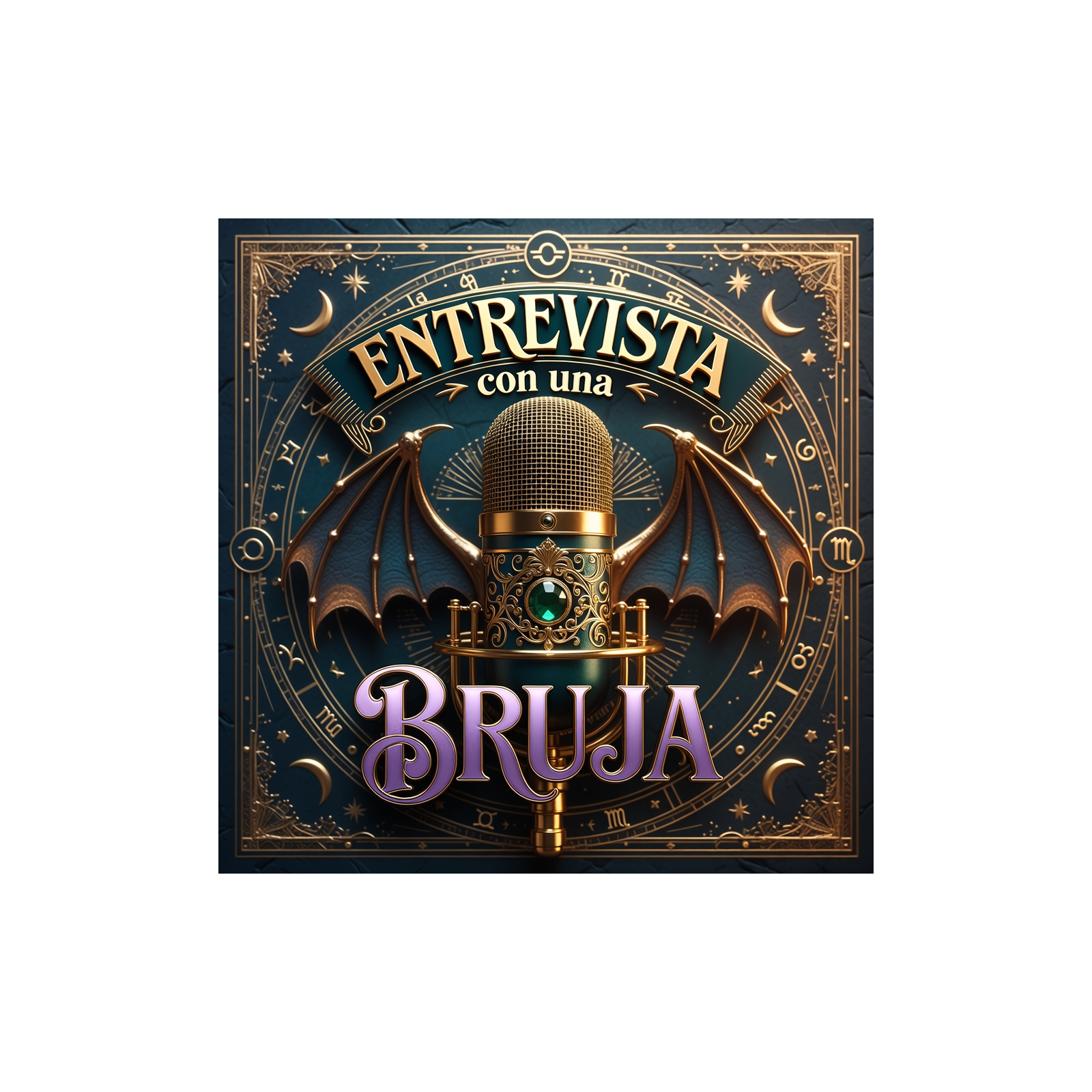 Una BRUJA en la familia episode artwork
