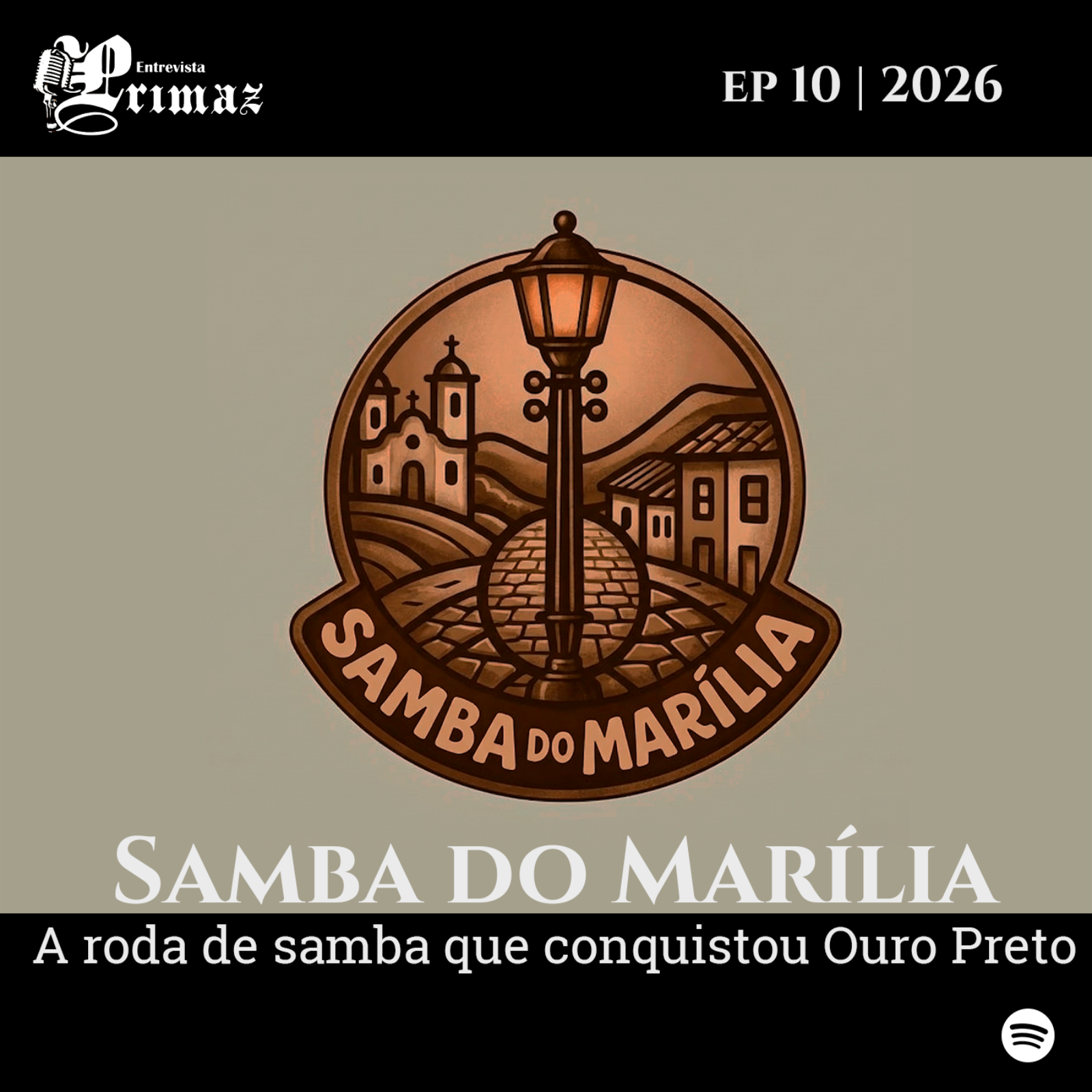 João Avelar e Vítor Mussa: Samba do Marília, a roda que ocupou o Largo e conquistou Ouro Preto episode artwork