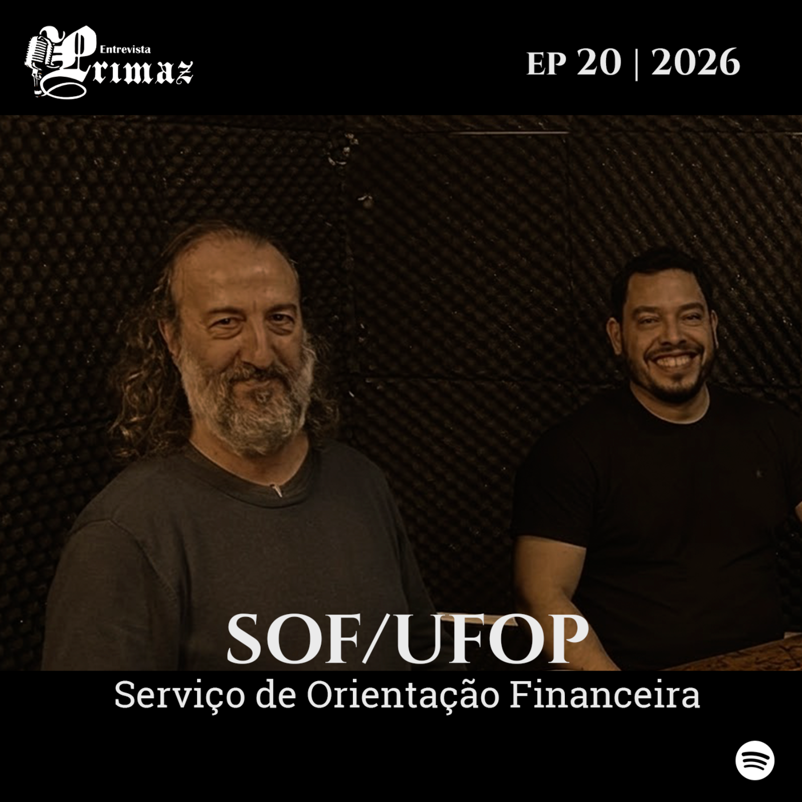 Chrystian Mendes e Fábio Faversani: Chega de malabarismo financeiro: as armadilhas do crédito e a psicologia do consumo episode artwork