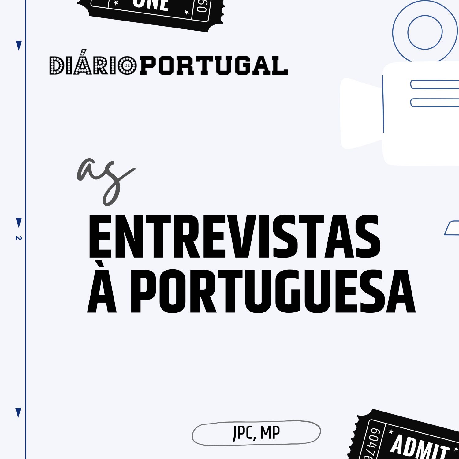 Entrevistas à Portuguesa - Questões da Crise