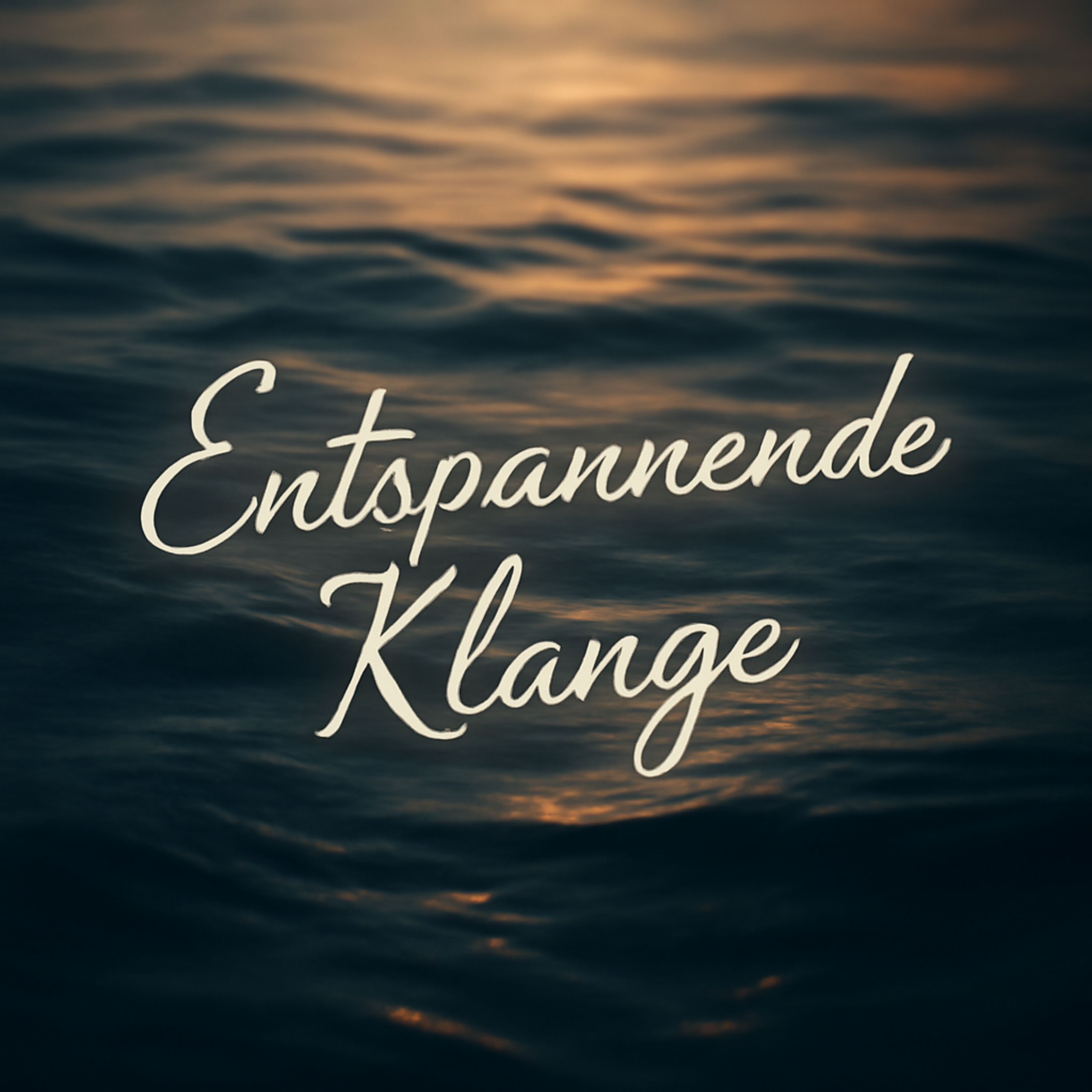 Entspannende Klänge