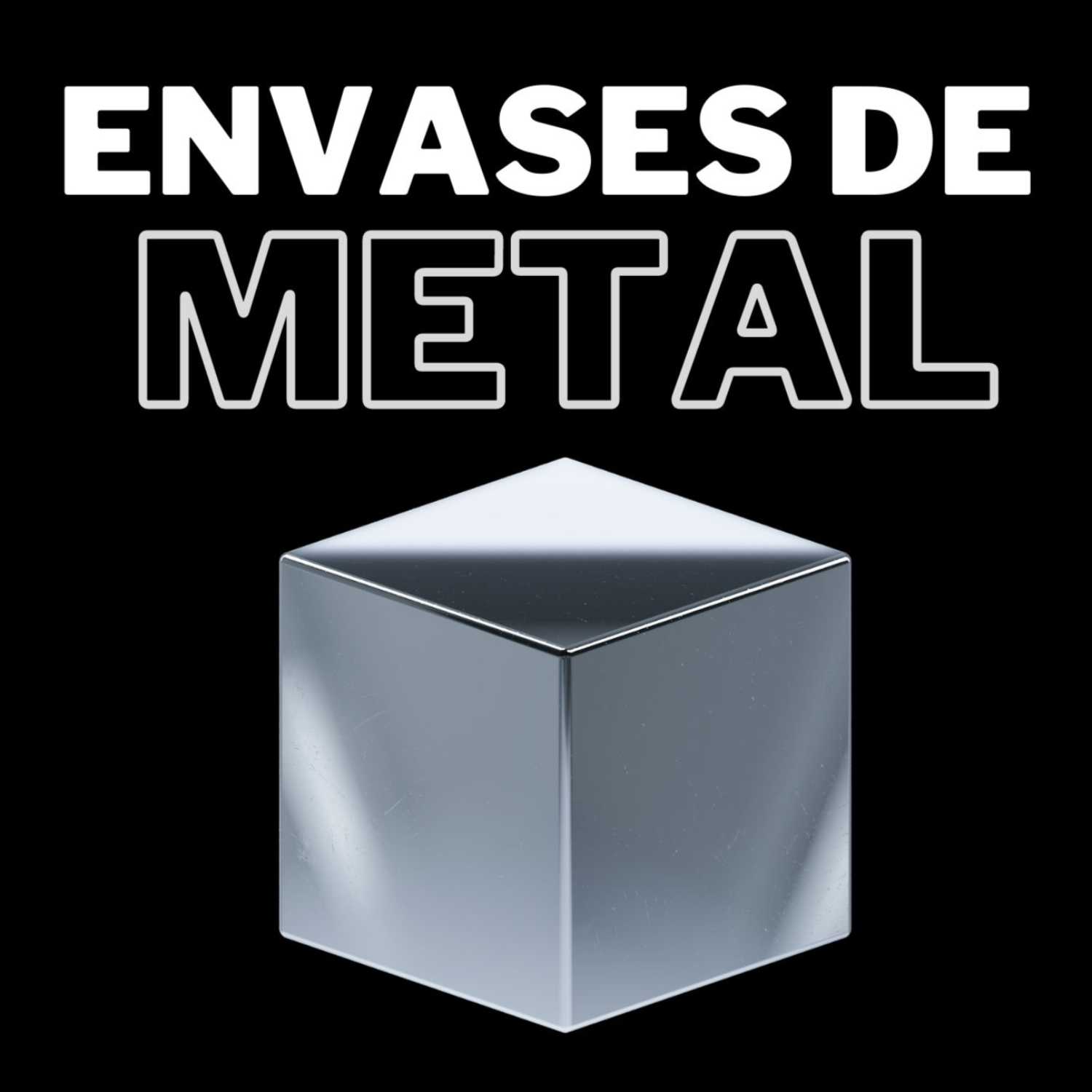 Envase de metal - TEE